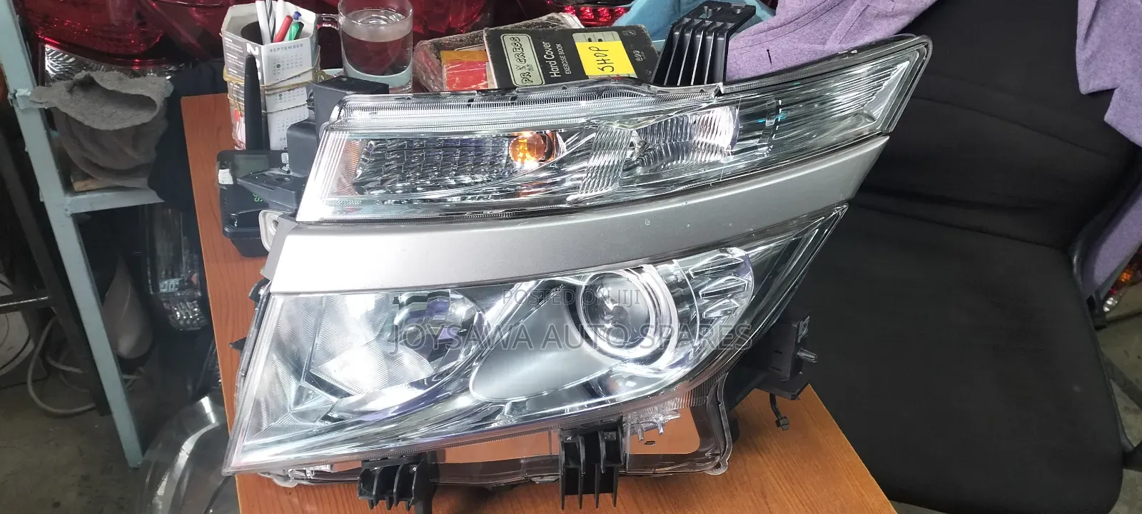 Nissan Elgrand 2012 Xenon Headlight