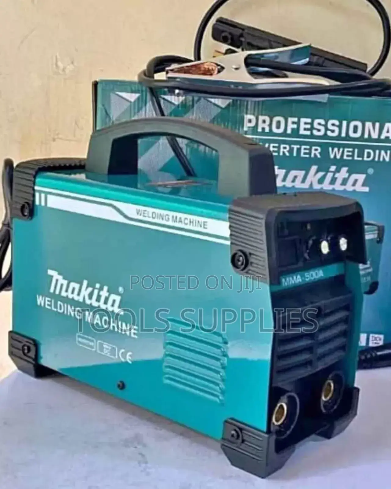 Makita Portable Welding Machine 500A