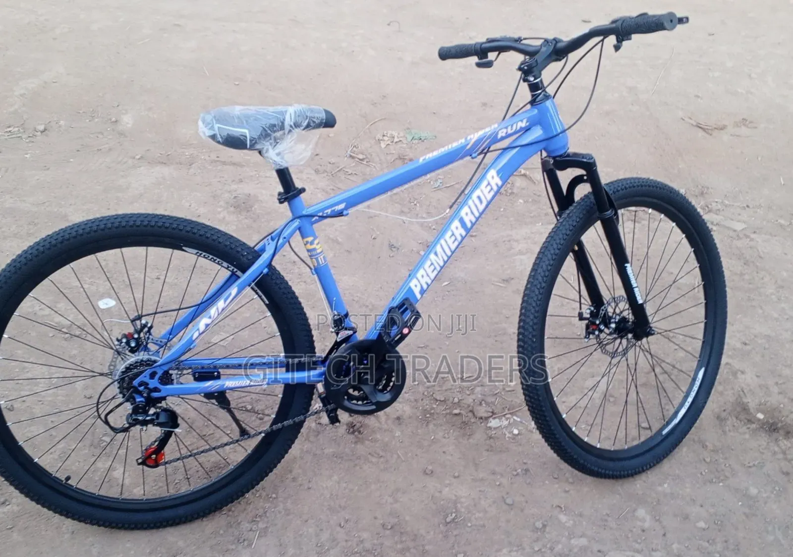 Mountain Bike Premier Rider