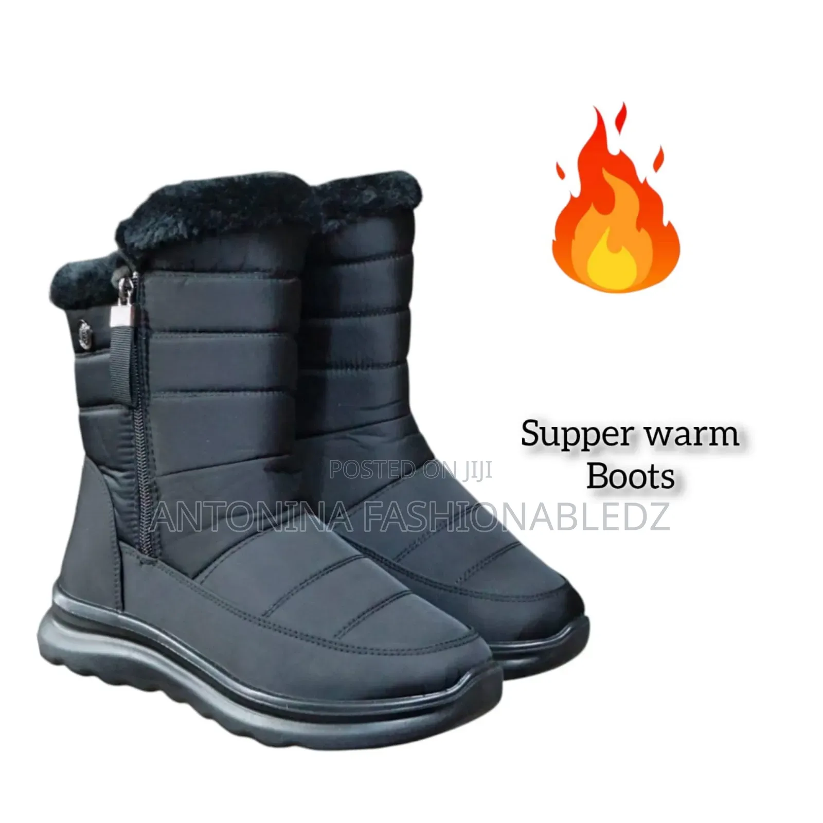 Ladies Boot Sizev37-42