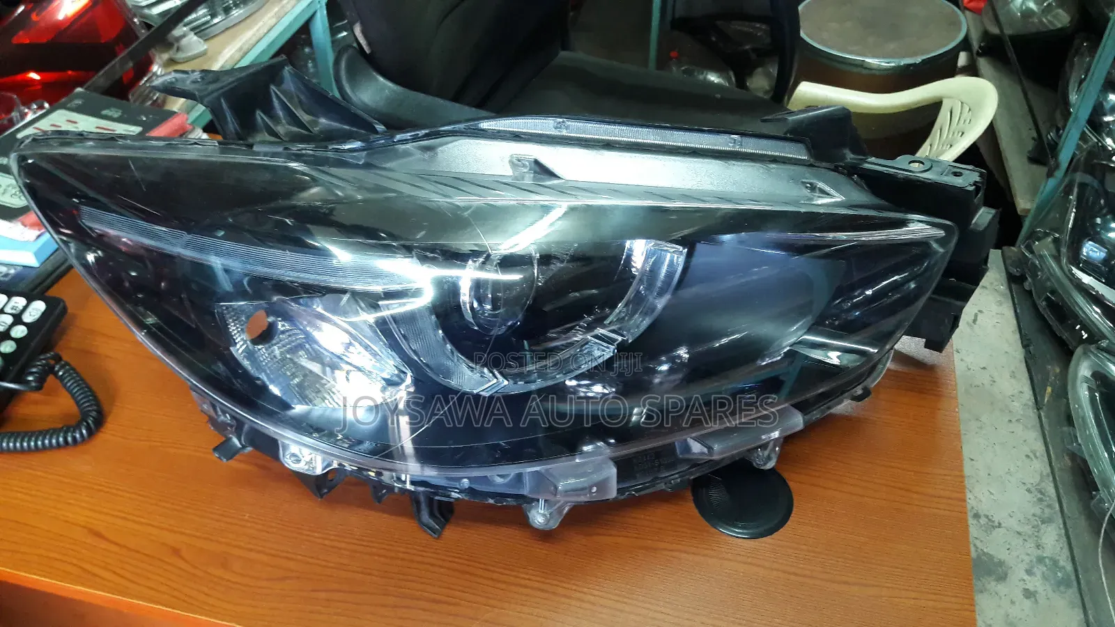 Mazda Cx5 (7 Pin) 2015 Headlight