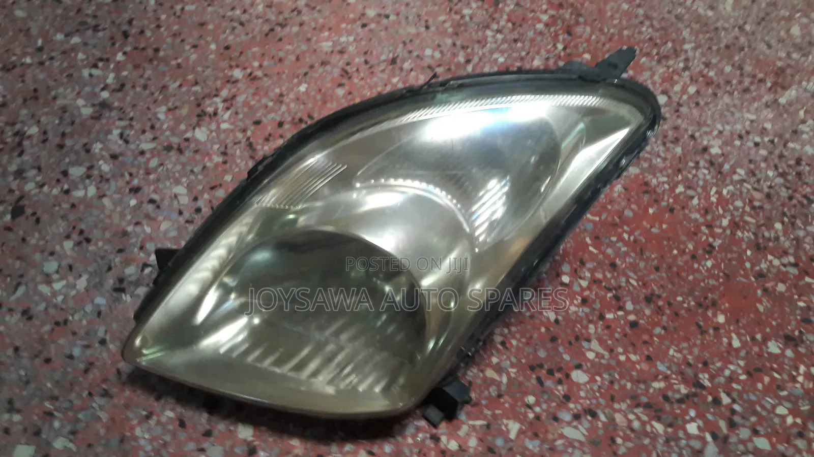 Suzuki Swift 2008 Headlight
