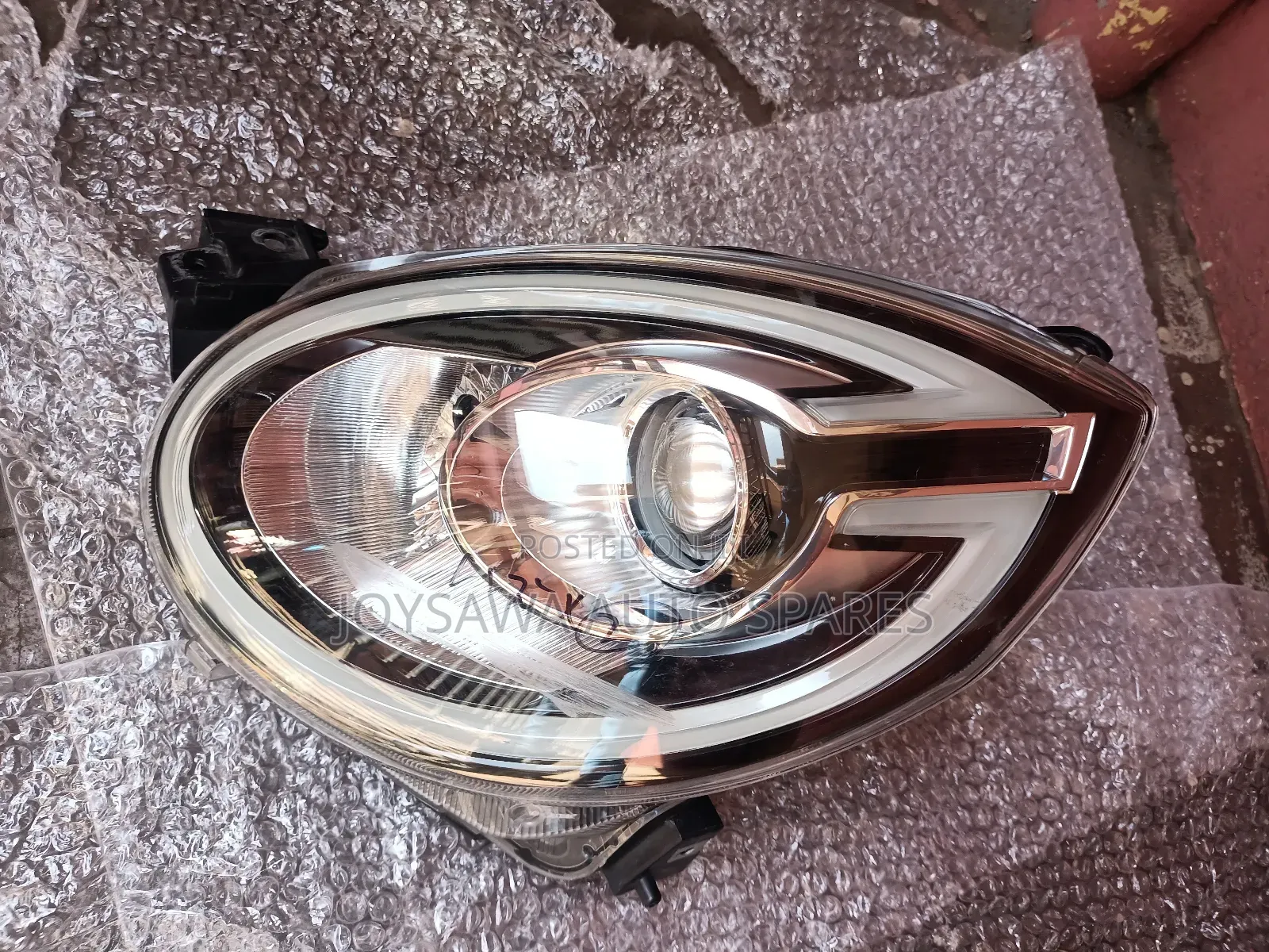 Toyota Passo Mode 2015 Xjapan Headlight