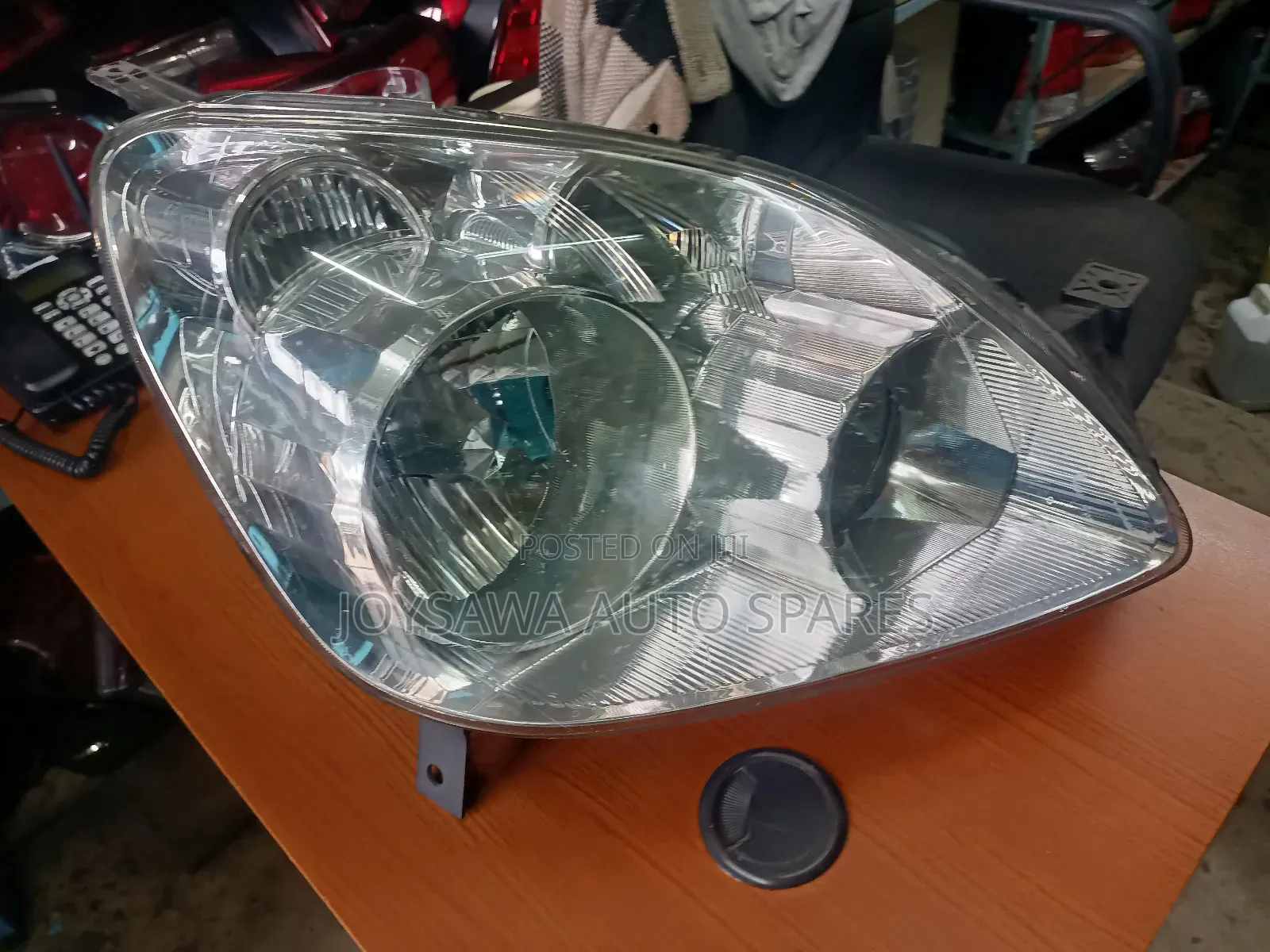 Honda Cr-v (Rd 7) Xenon Headlight