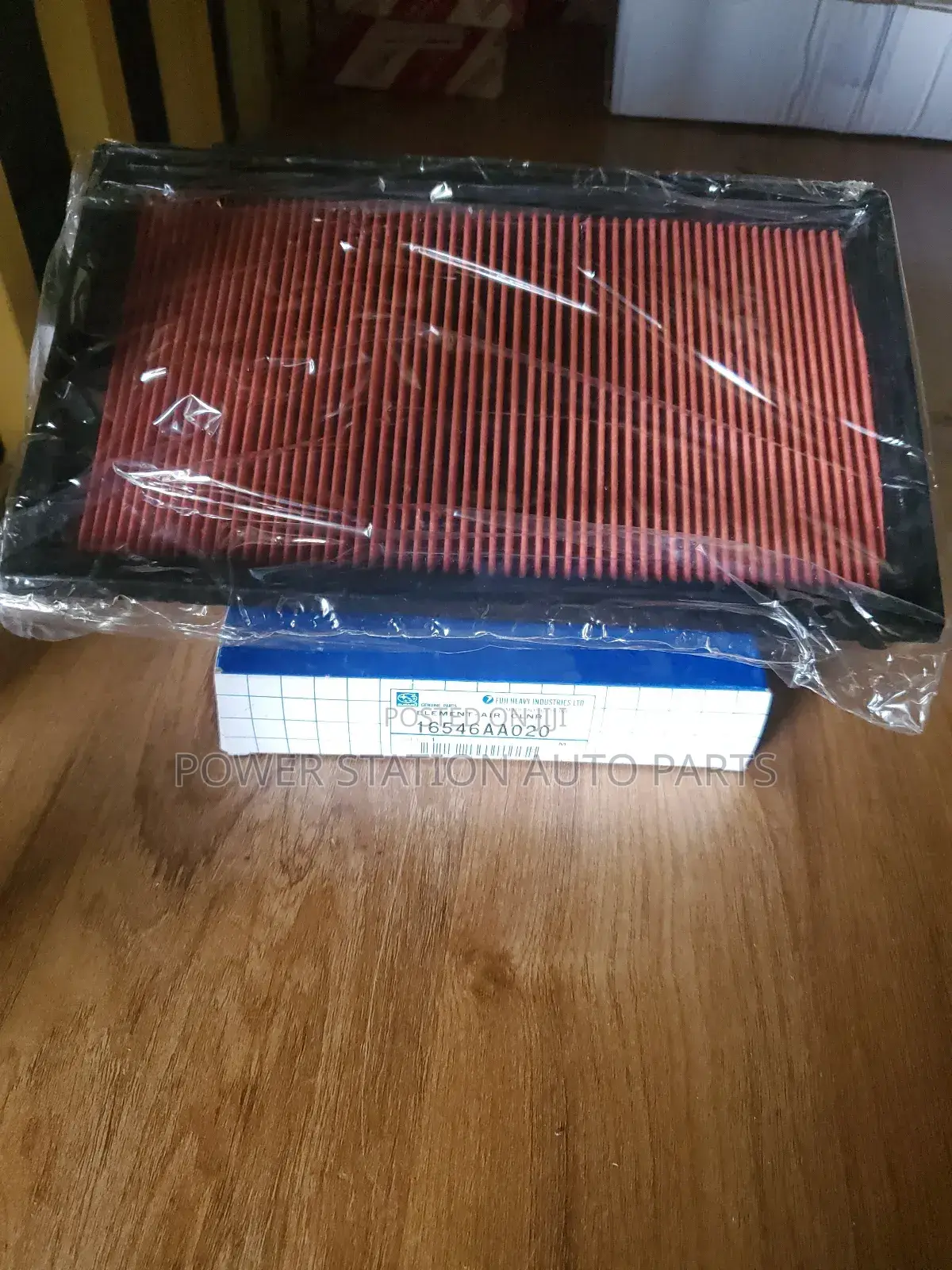 Air Cleaner Subaru