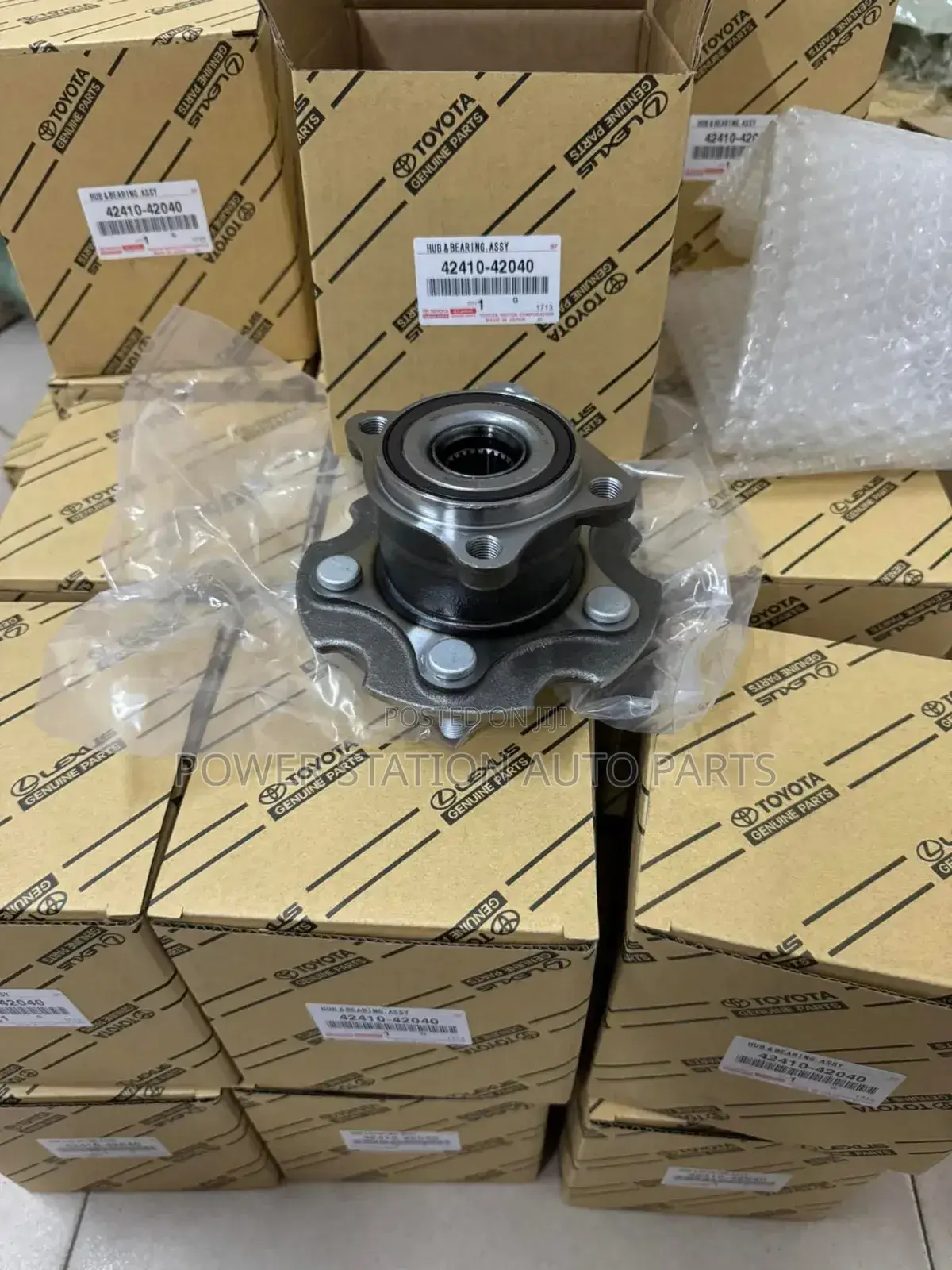Hub Bearing
