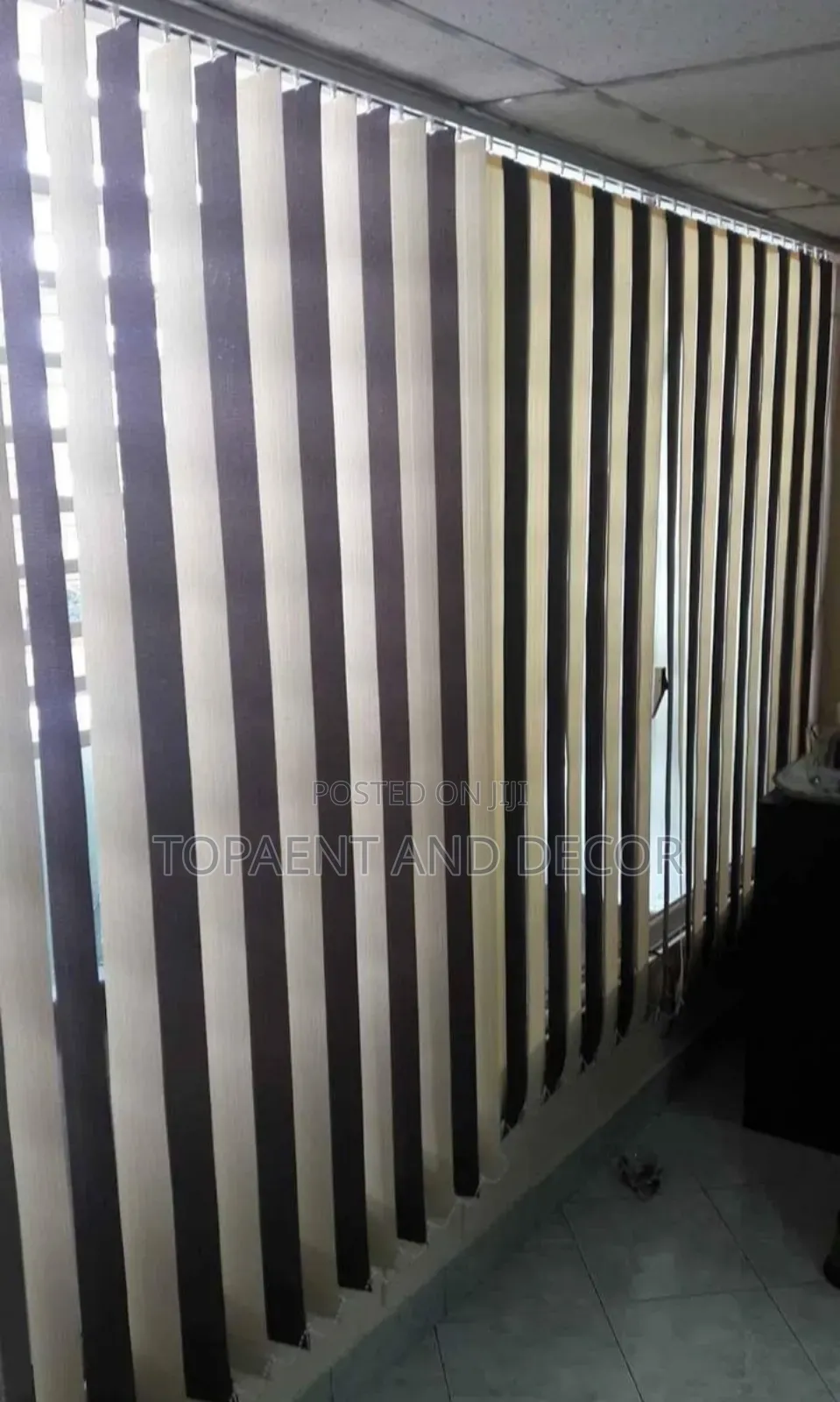 Affordable Vertical Window Blinds for Every Room