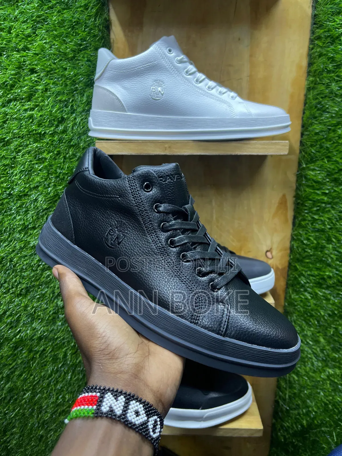 Rn Boots Restocked
Size 40-45