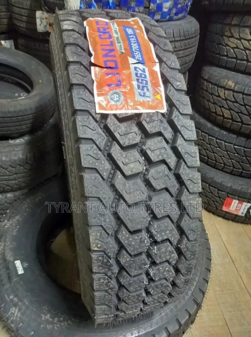 265/70r19.5 Lionlord Tyres
