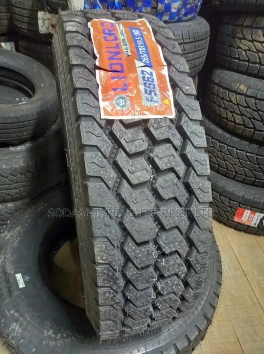 265/70r19.5 Lionlord Tyres