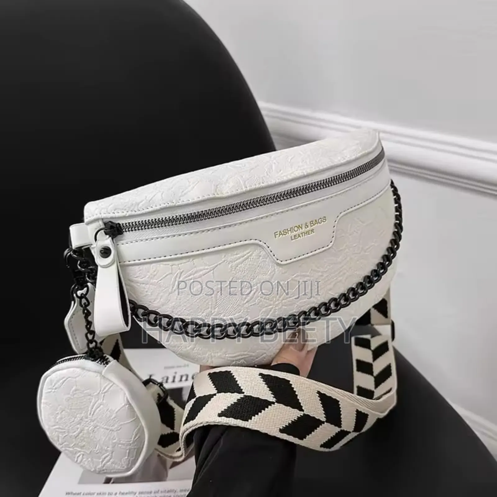 *Laced With Love Crossbody Bag*