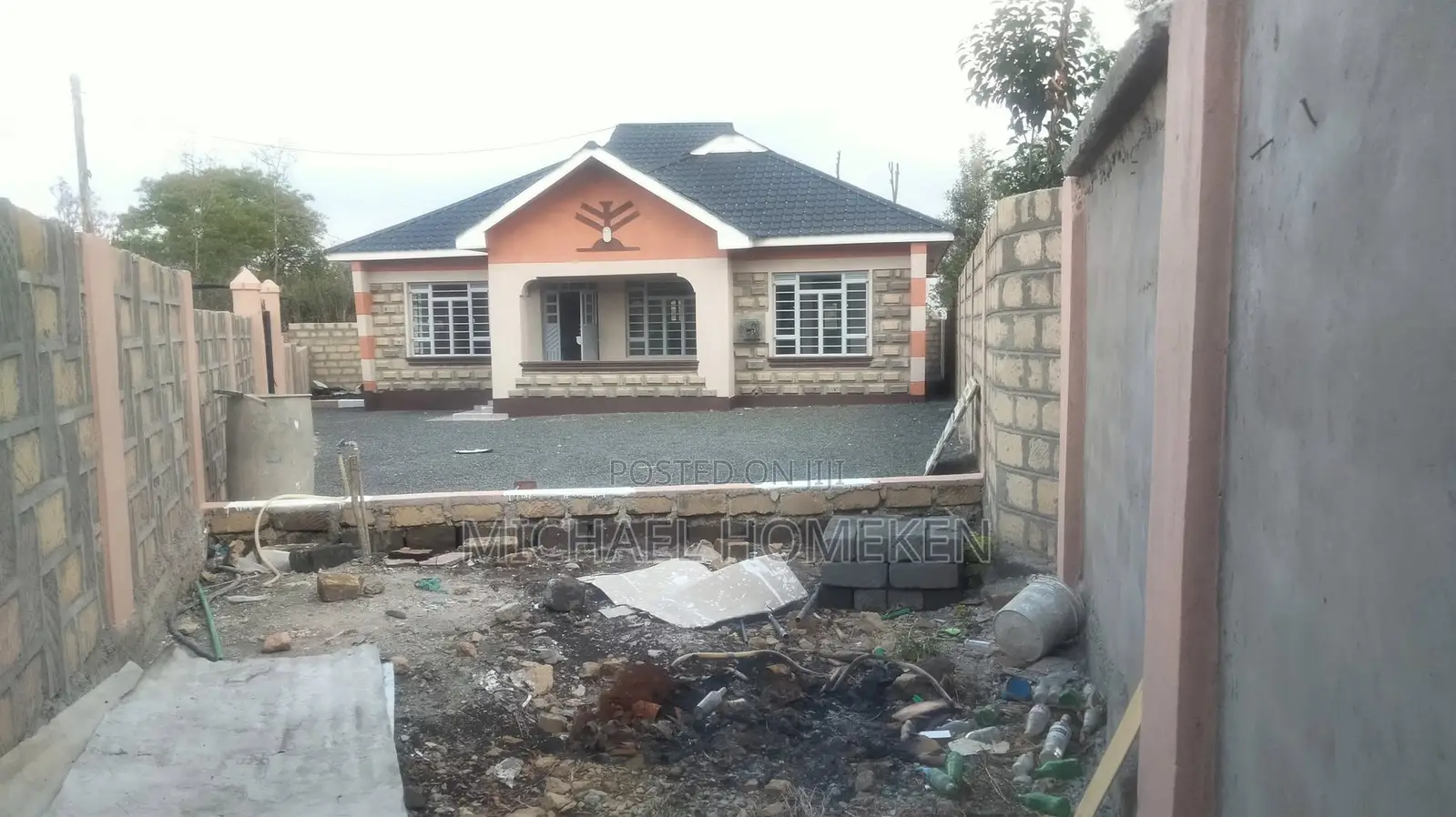 4bdrm Bungalow in Nkoroi for sale