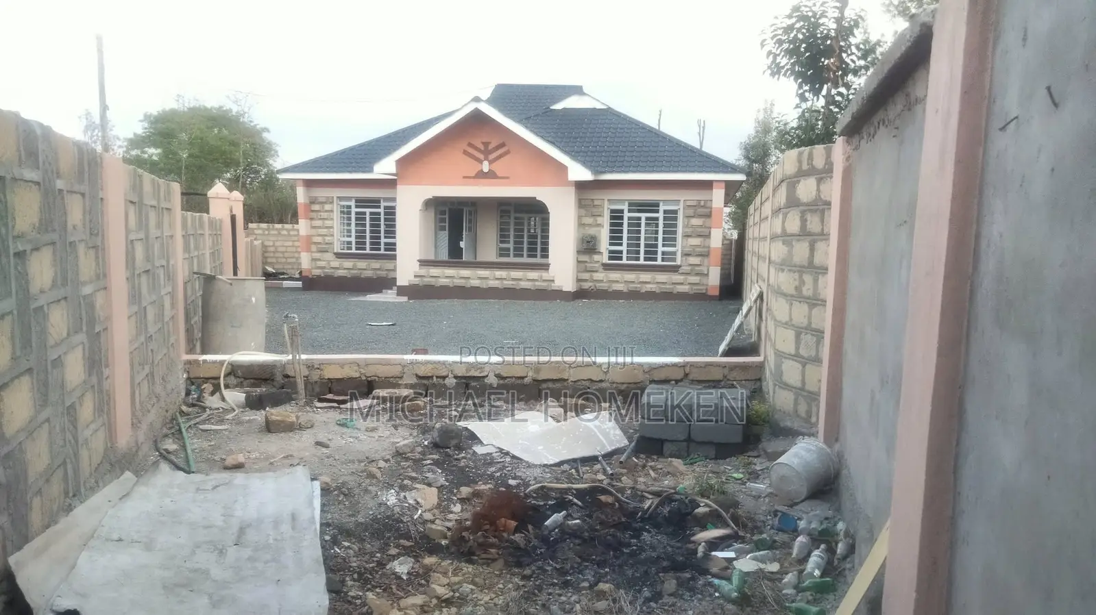 4bdrm Bungalow in Nkoroi for sale