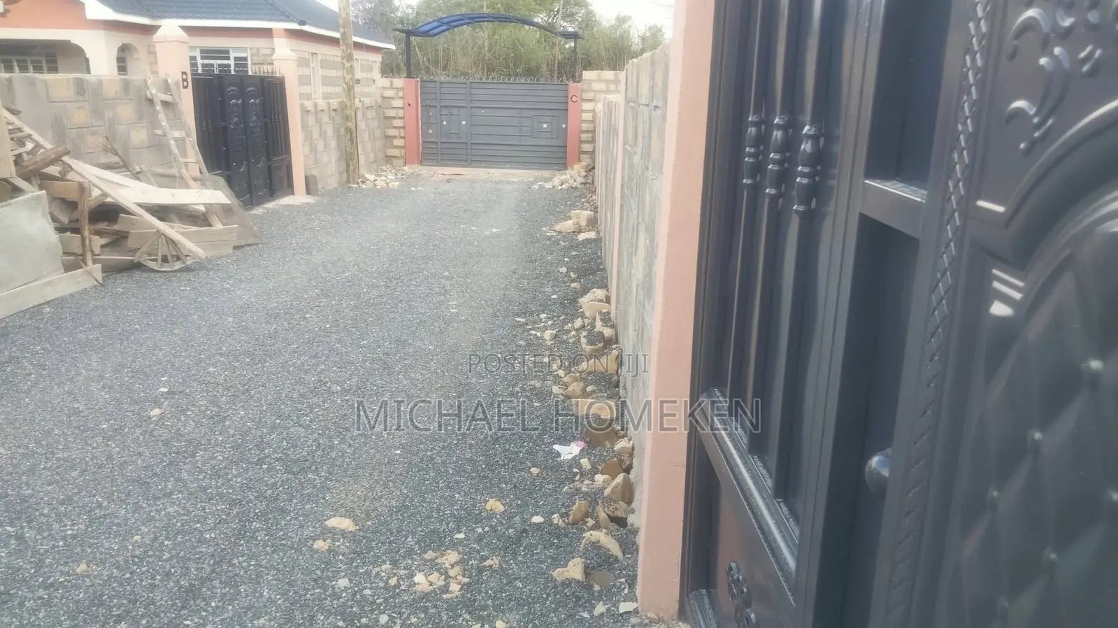 4bdrm Bungalow in Nkoroi for sale