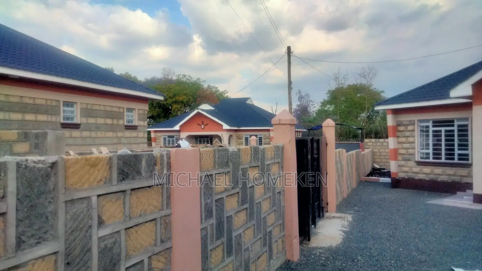 4bdrm Bungalow in Nkoroi for sale