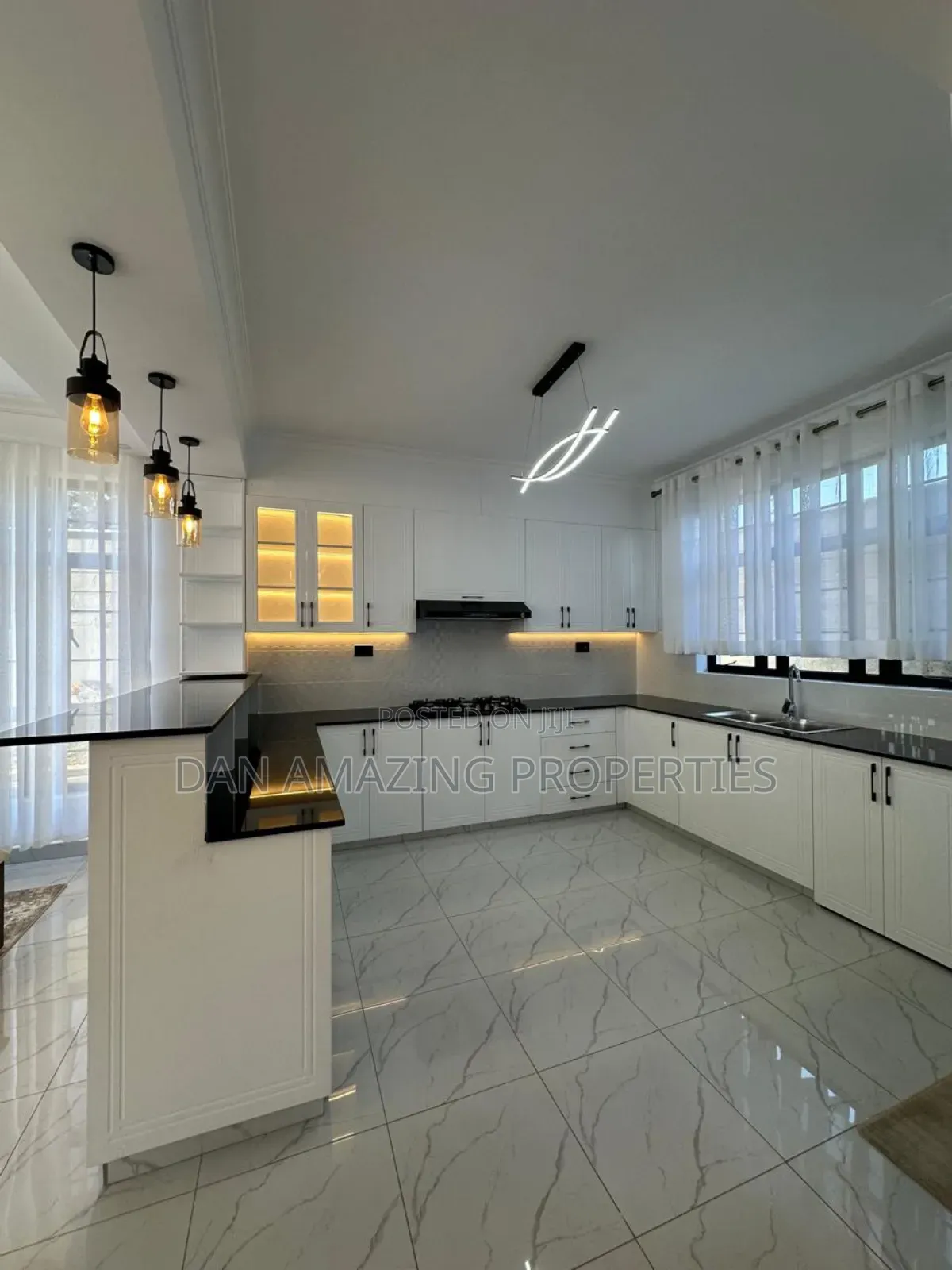 4bdrm Townhouse/Terrace in Ngong Plus Dsq, Kibiku for sale