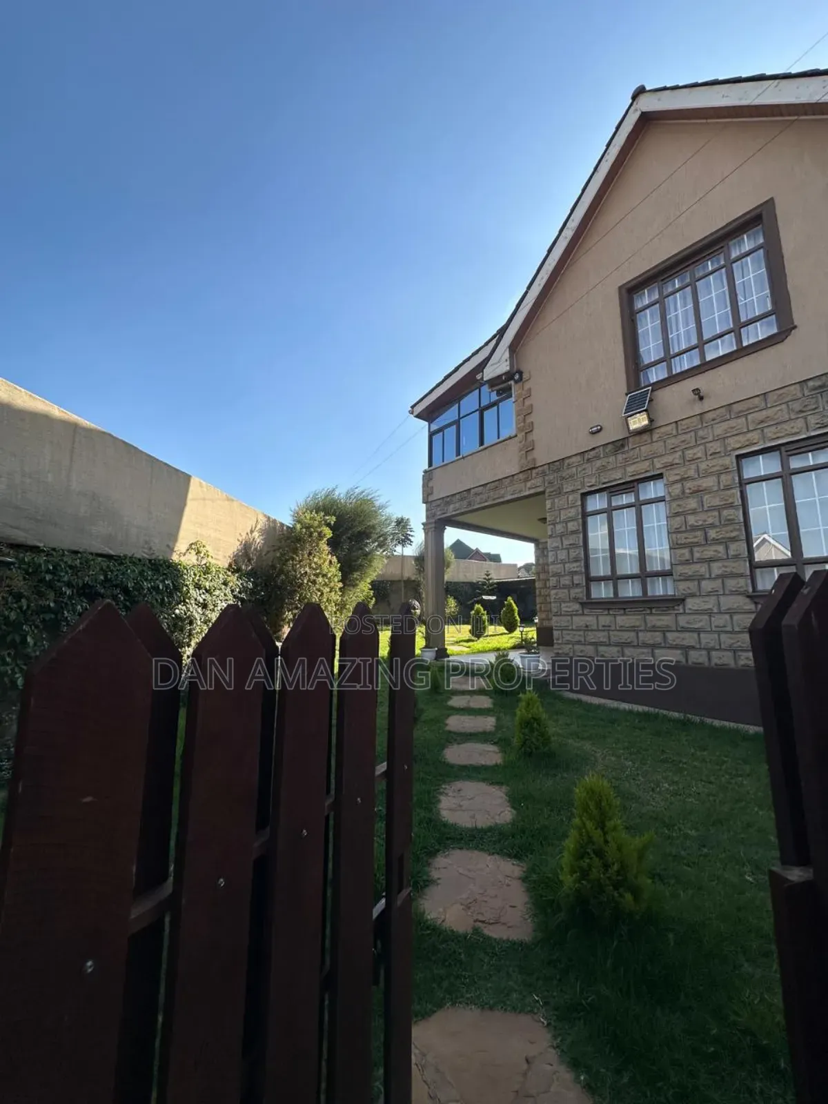 4bdrm Townhouse/Terrace in Ngong Plus Dsq, Kibiku for sale