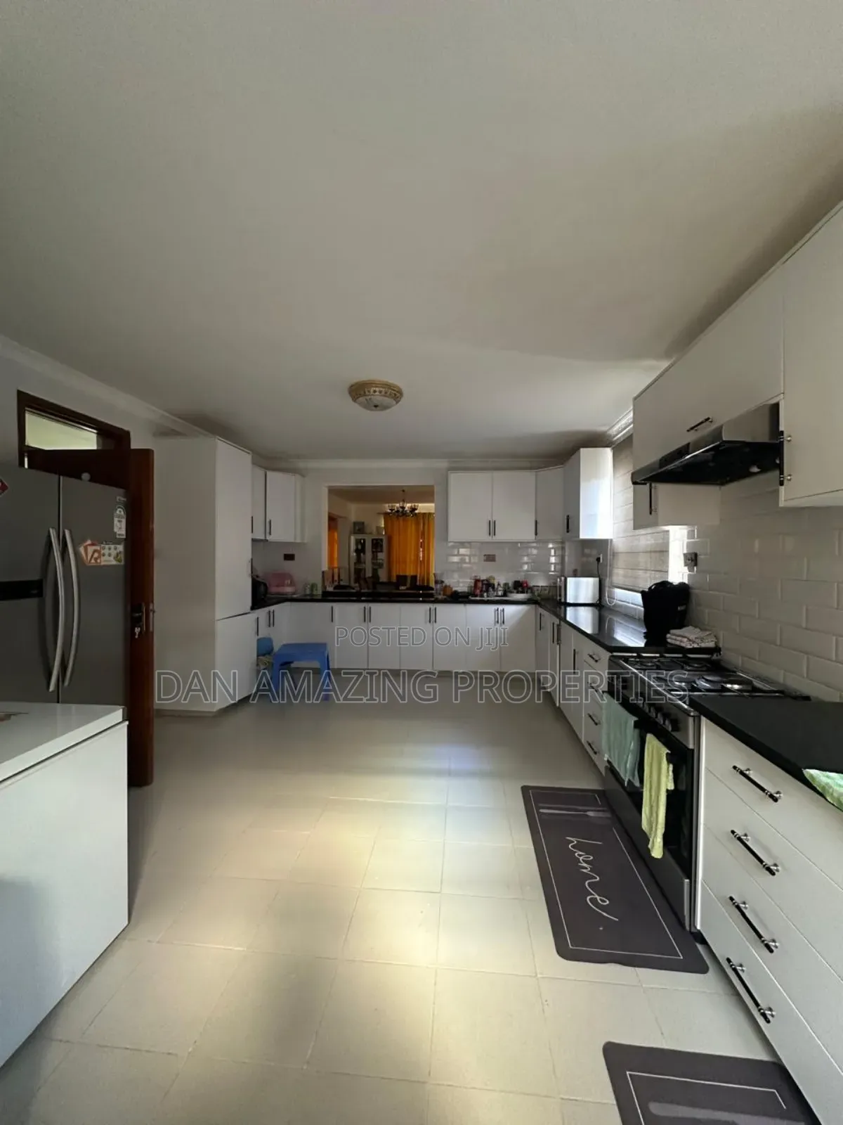 4bdrm Townhouse/Terrace in Ngong Plus Dsq, Kibiku for sale