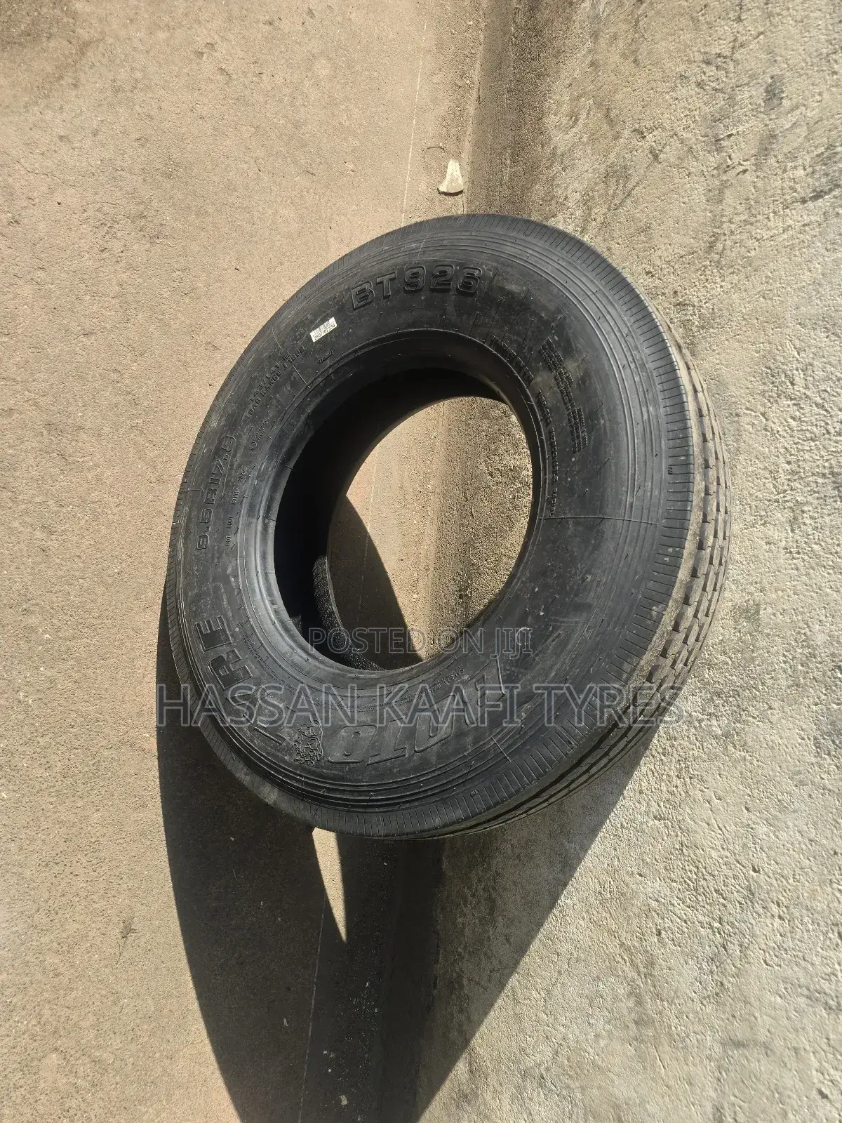 9.5r17.5 Boto (Front )