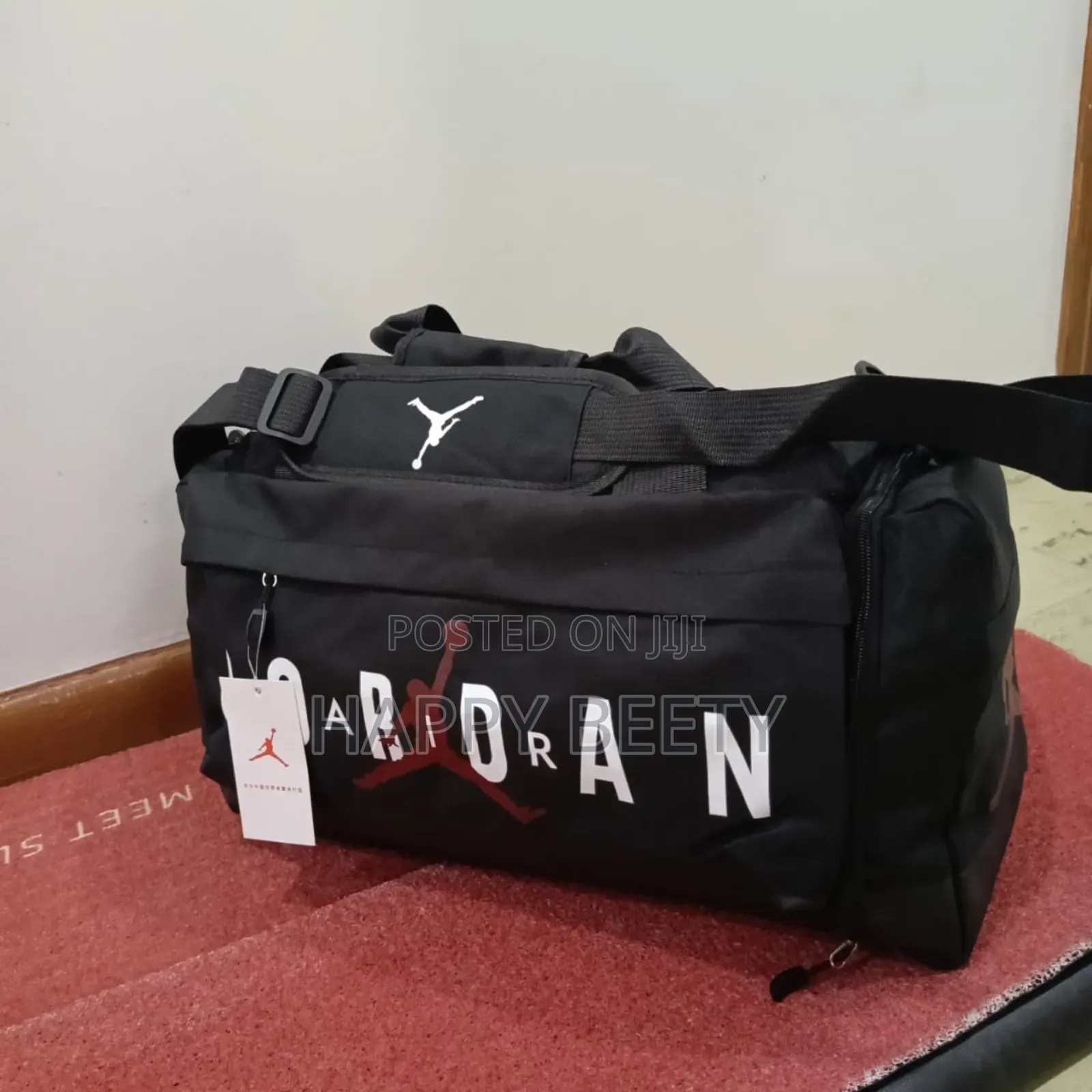 Air Jordan Velocity Bag