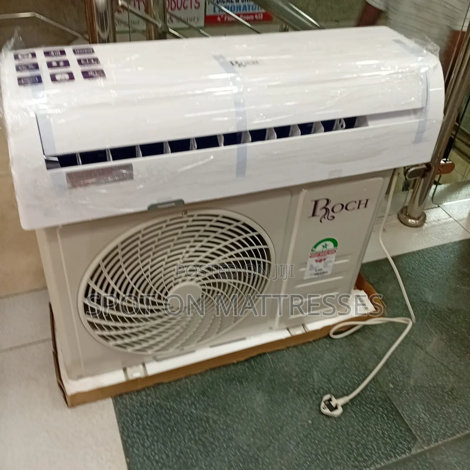 Roch Inverter Split Air Conditioner 12000 Btu + Free Delivery! 