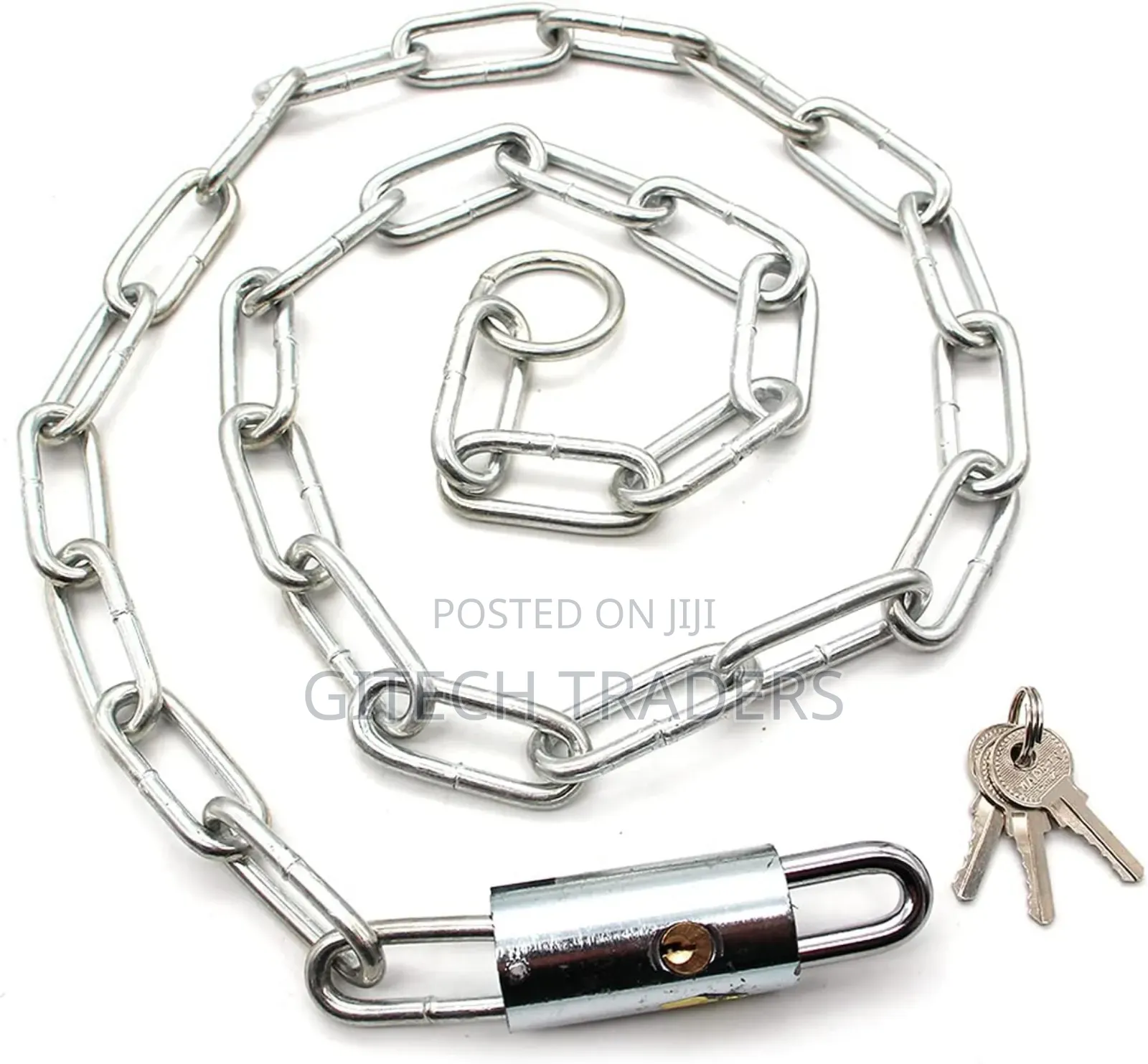 Bike Chain Lock