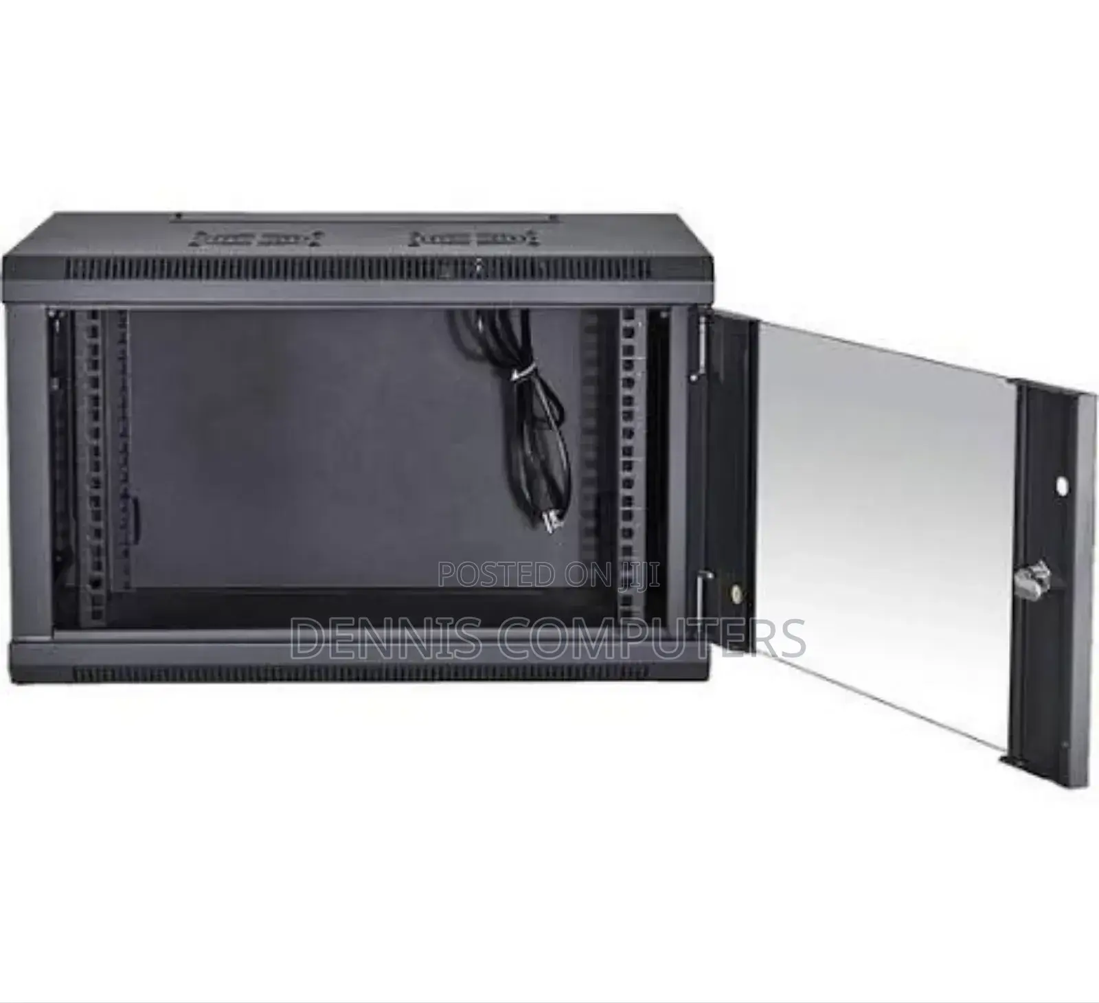 4u Network Cabinet Wall-Mounted 530×300×400mm Network Data Cabinet