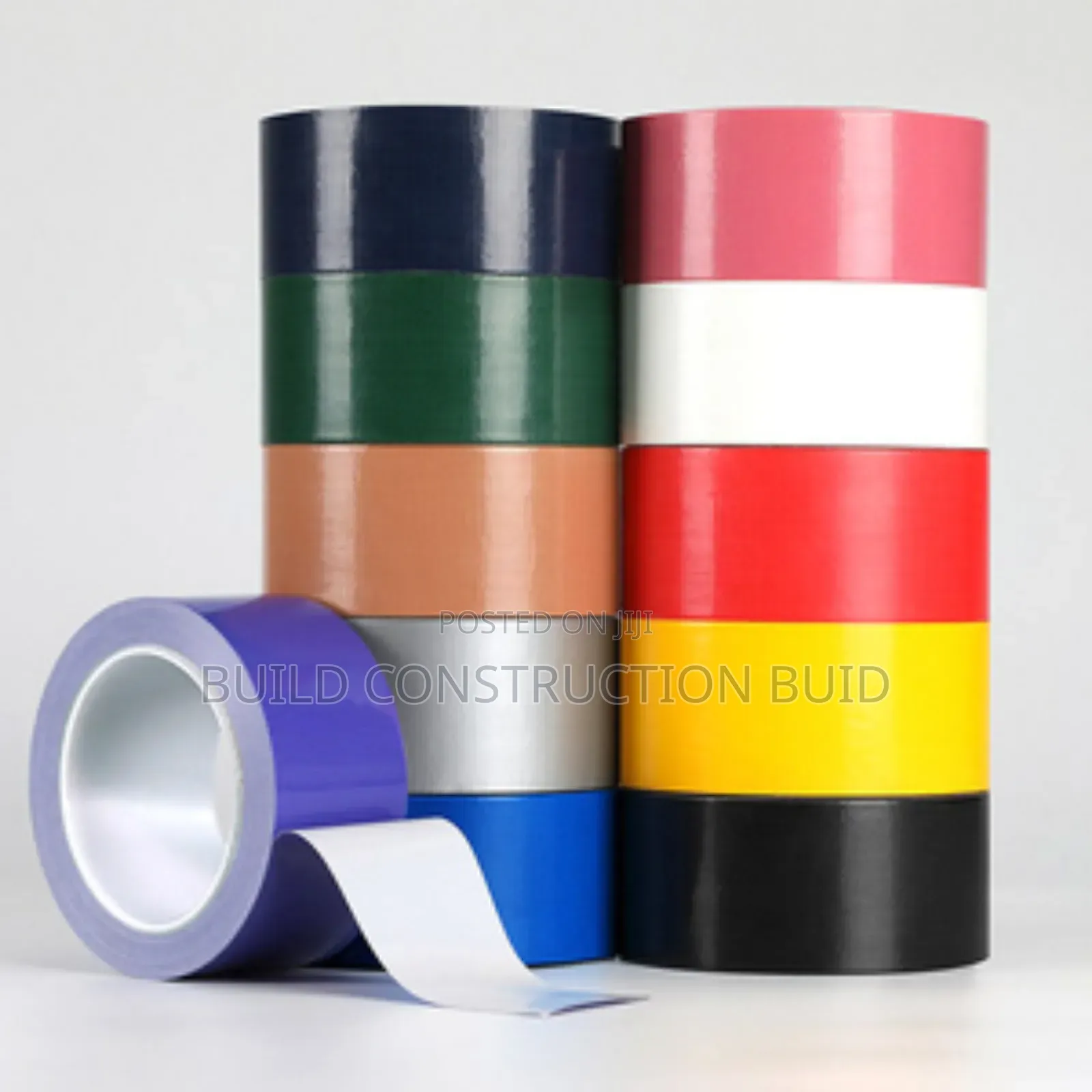 Aluminium Duct Tape Suppliers in Kenya
