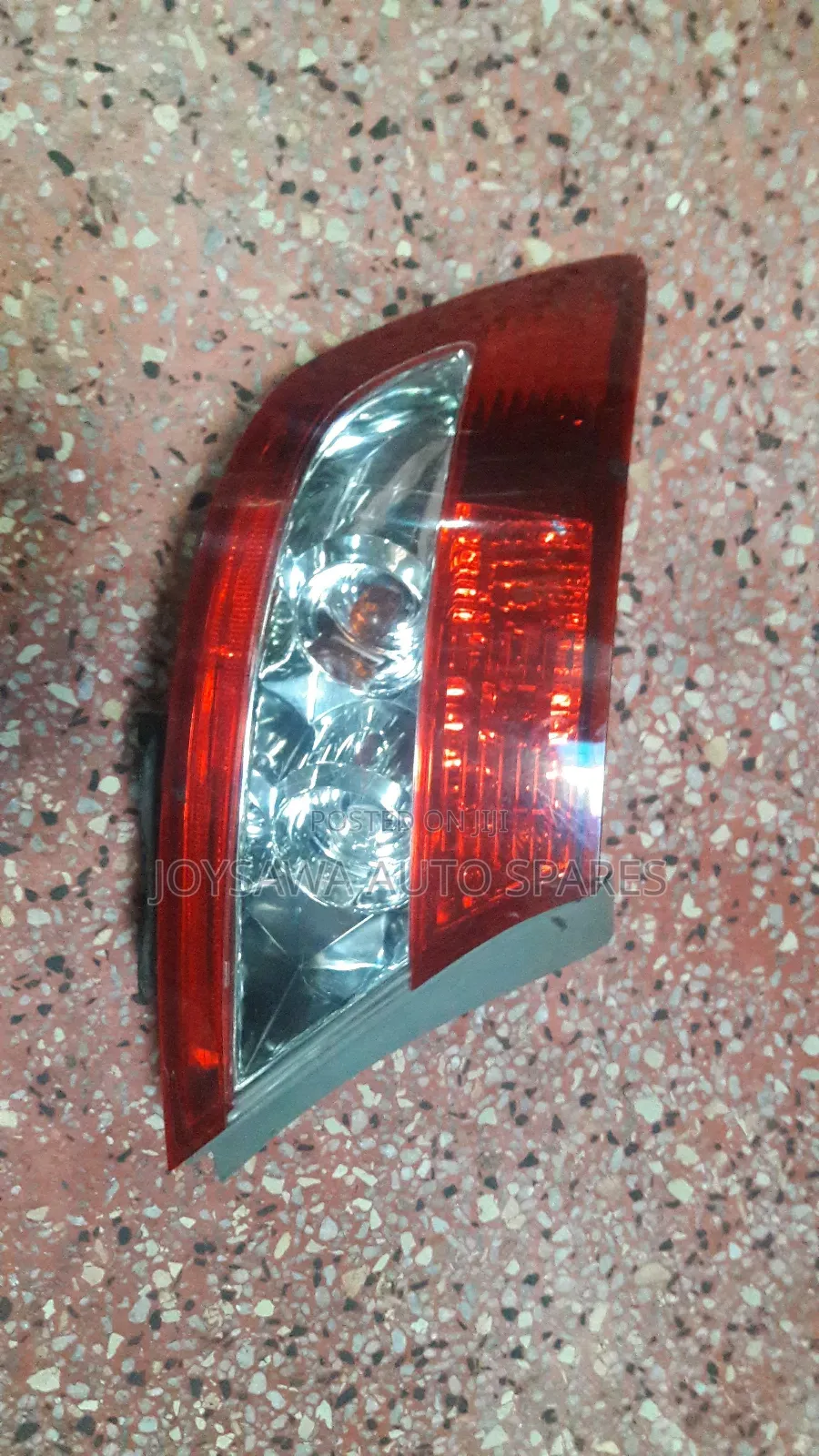 Honda Aria 2007 Backlight Exjapan