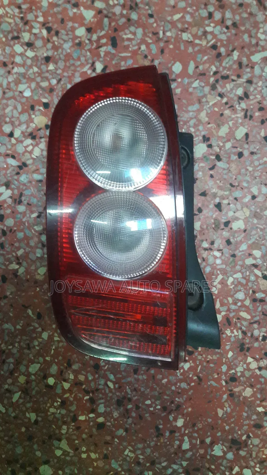 Nissan March 2005 Backlight