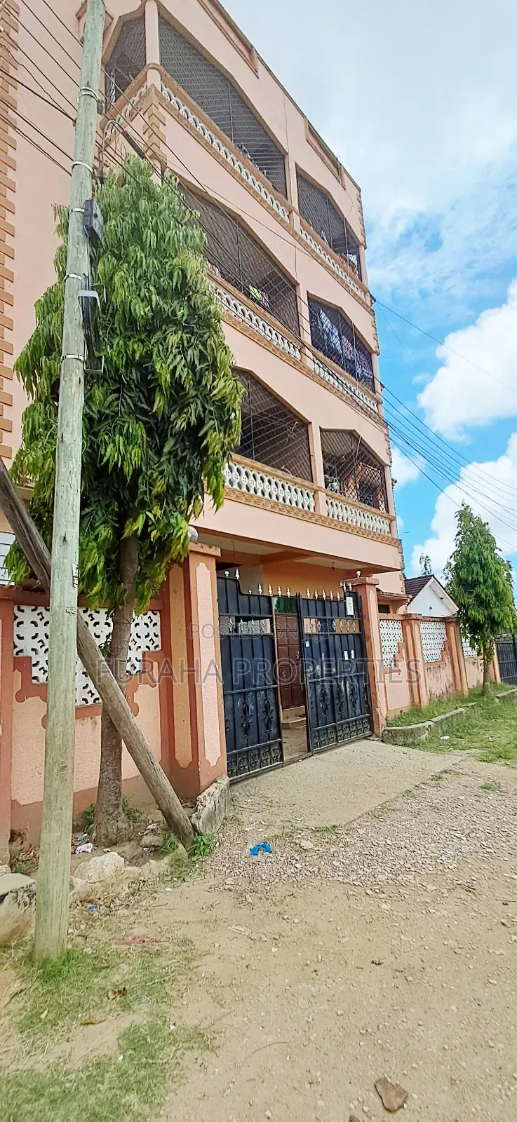 1bdrm Block of Flats in Bamburi for sale