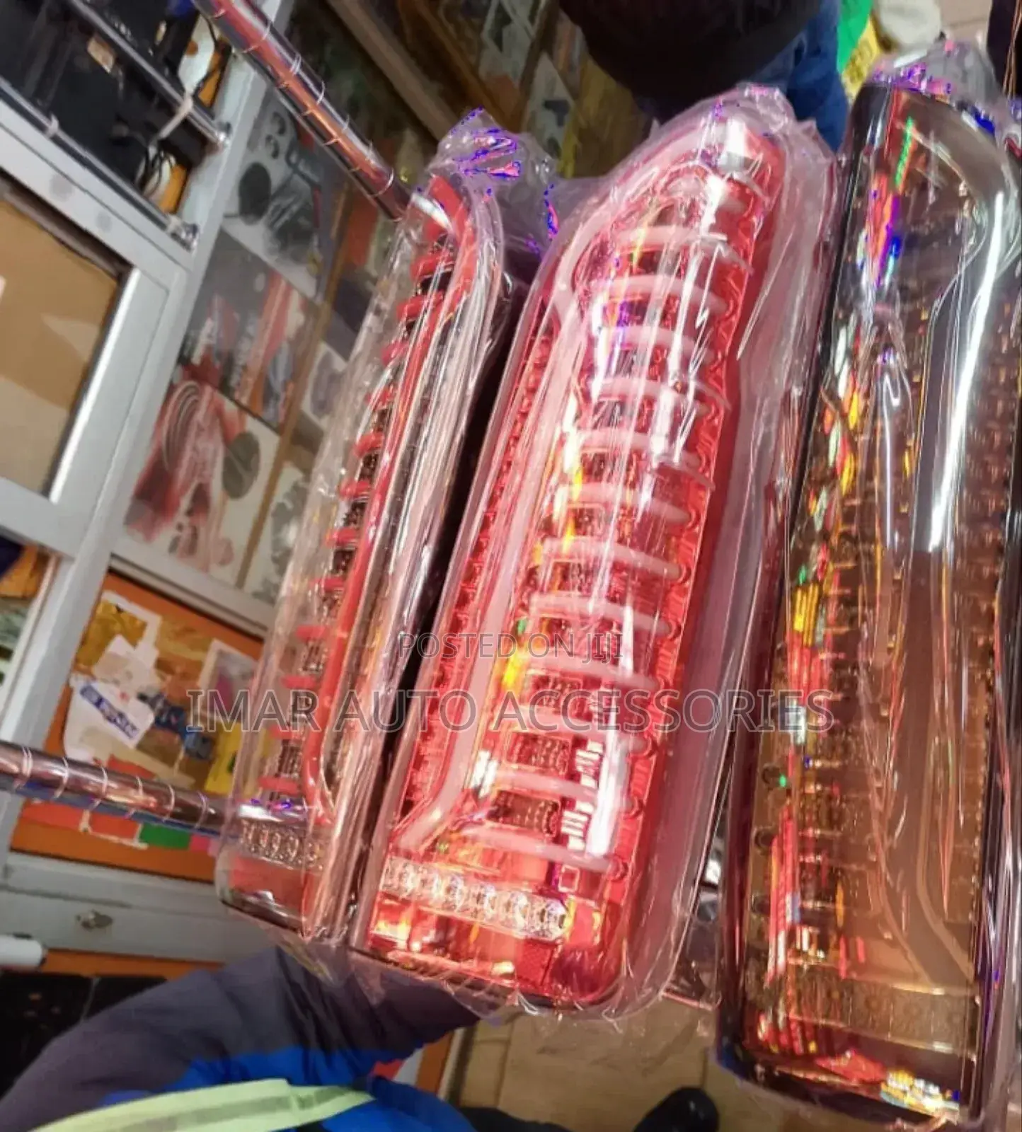 Universal Taillight for Sale in Kenya | Tyre Xperts