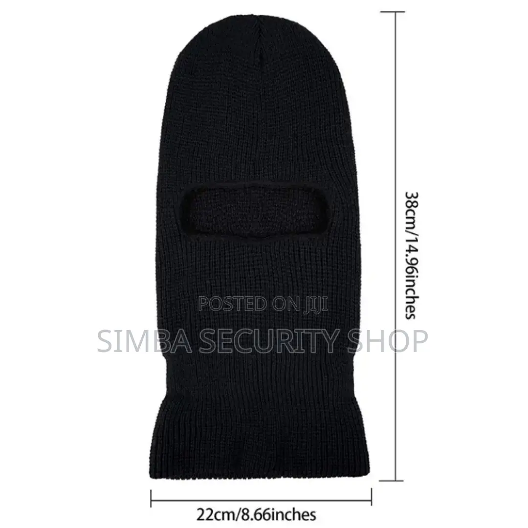 Warm Knitted Tactical Thermal Balaclava Knit Thick Mask Full Face Fm11
