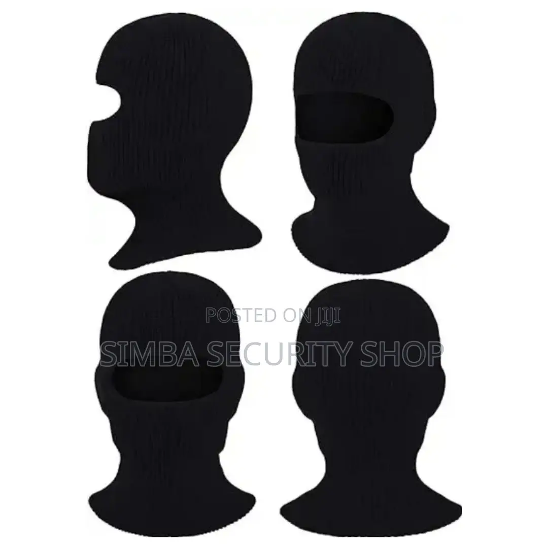 Warm Knitted Tactical Thermal Balaclava Knit Thick Mask Full Face Fm11