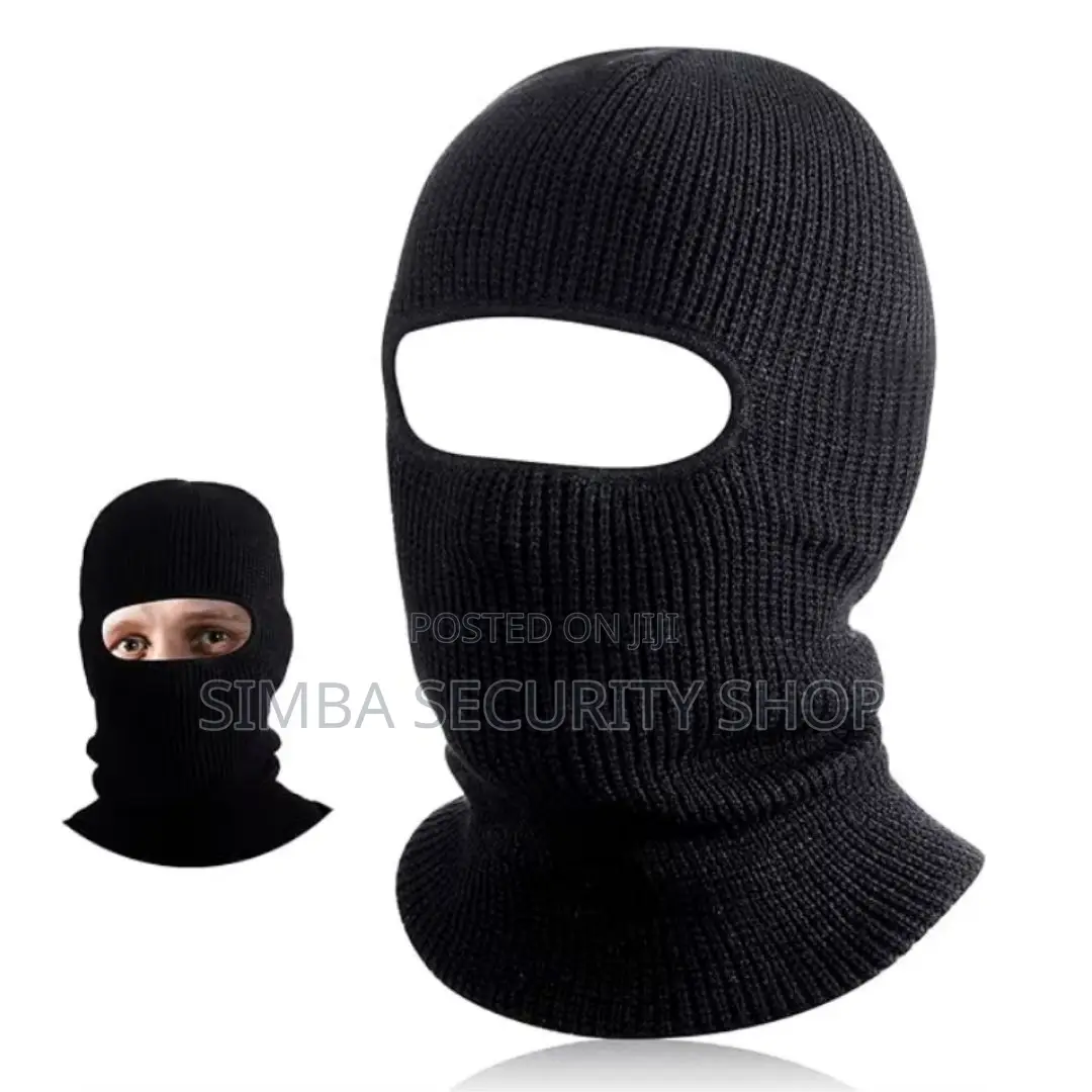 Warm Knitted Tactical Thermal Balaclava Knit Thick Mask Full Face Fm11