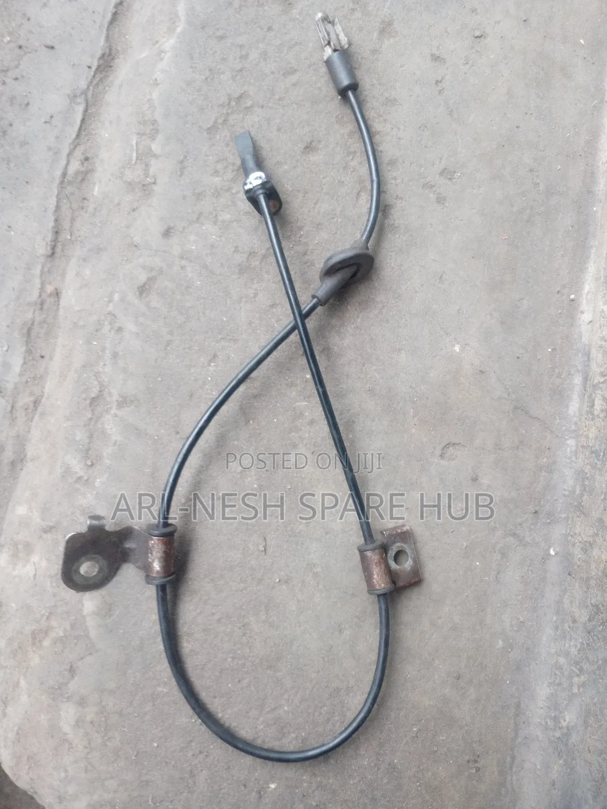 Subaru Legacy Bp Front Wheel Abs Sensor