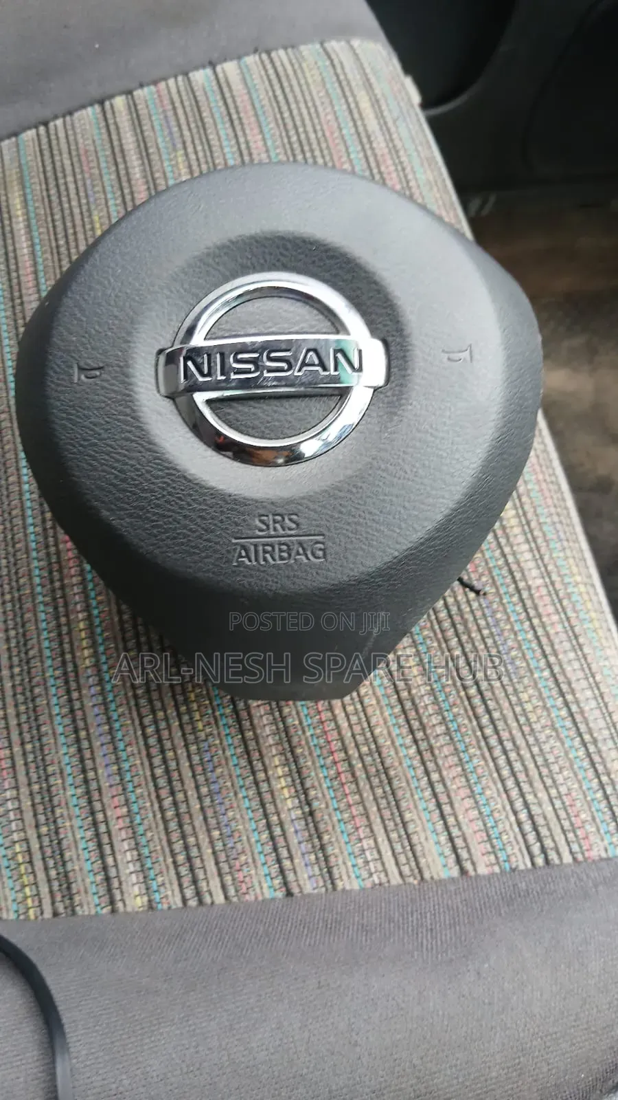 Nissan Note 2017 Steering Wheel Airbag