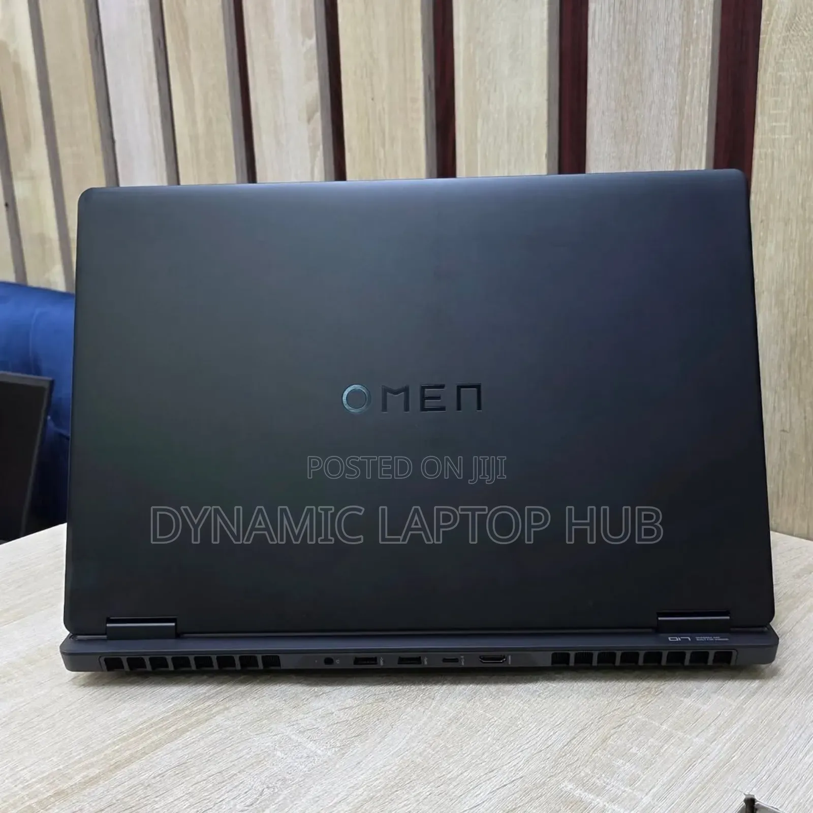 Laptop HP Omen 17 16GB Intel Core I7 SSD 1T