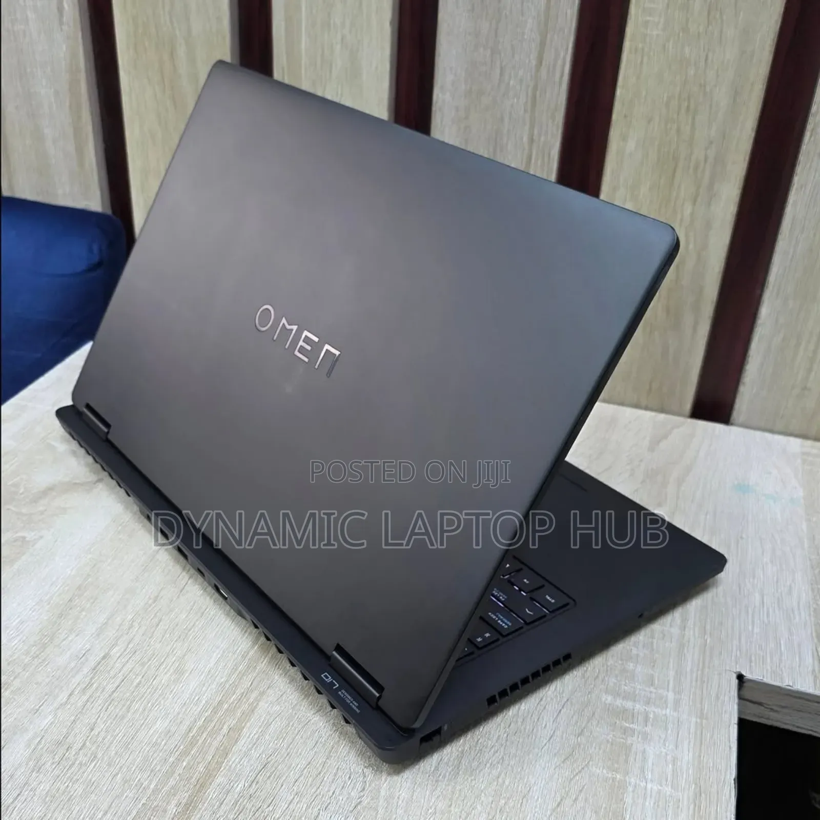 Laptop HP Omen 17 16GB Intel Core I7 SSD 1T