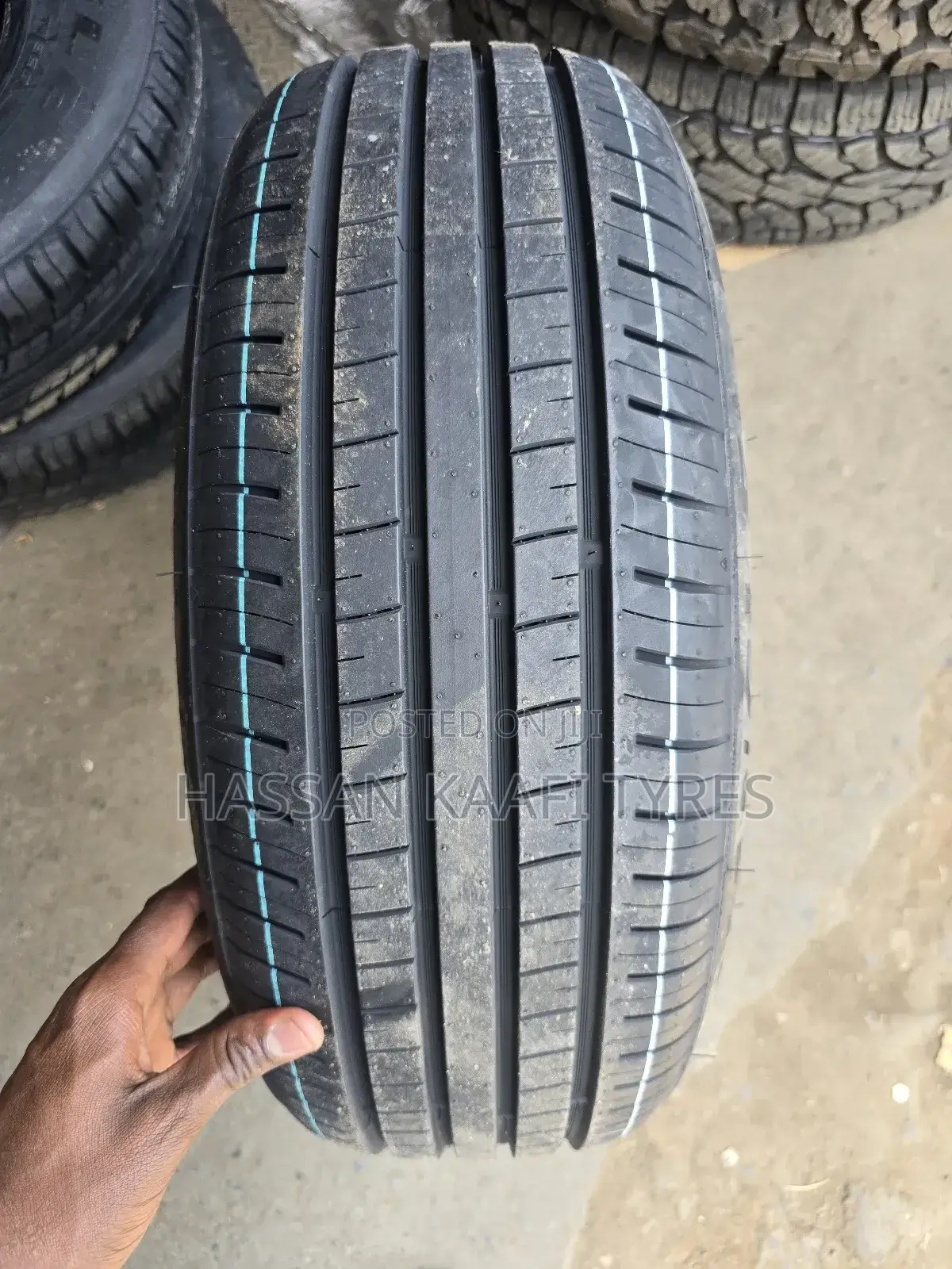 205/60r16 Triangle Tyre