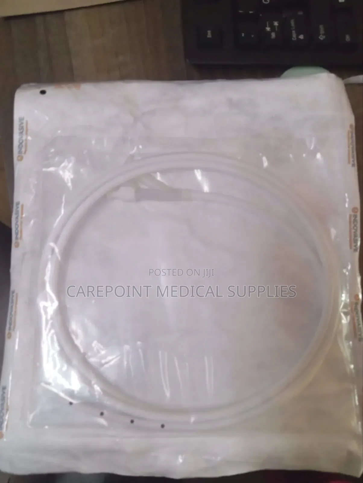 Jejunostomy Tube