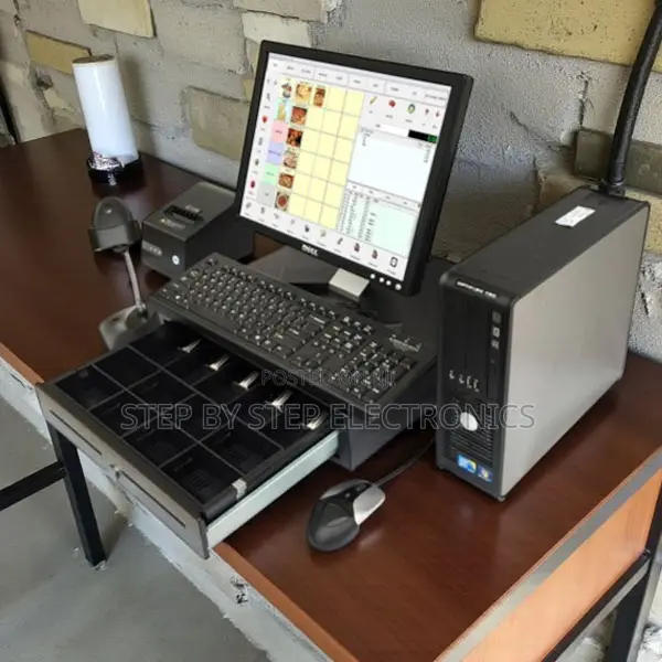 Point of Sale Software for Wine and Spirit Shops Installation Setup