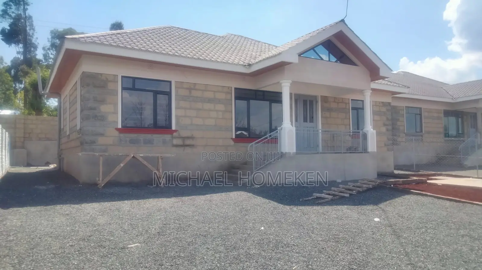 3bdrm Bungalow in Ngong, Matasia for sale