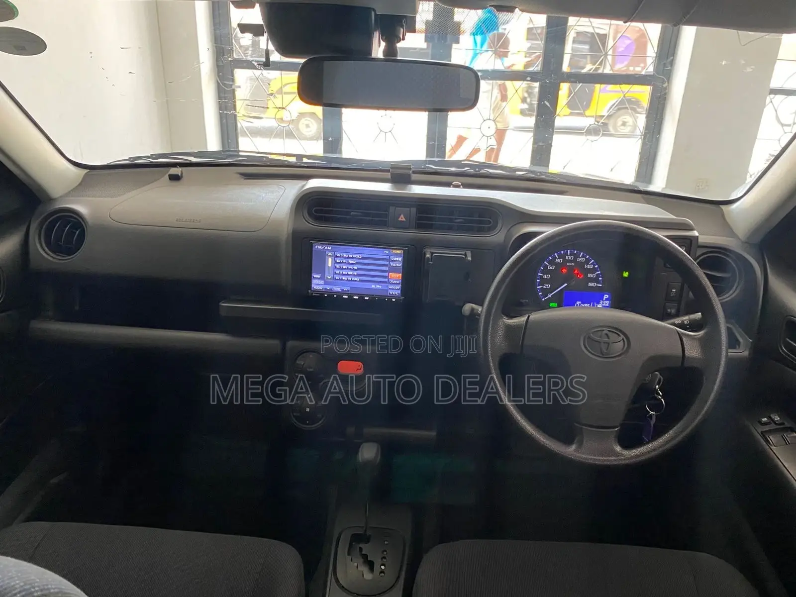 Toyota Succeed 2018 Silver