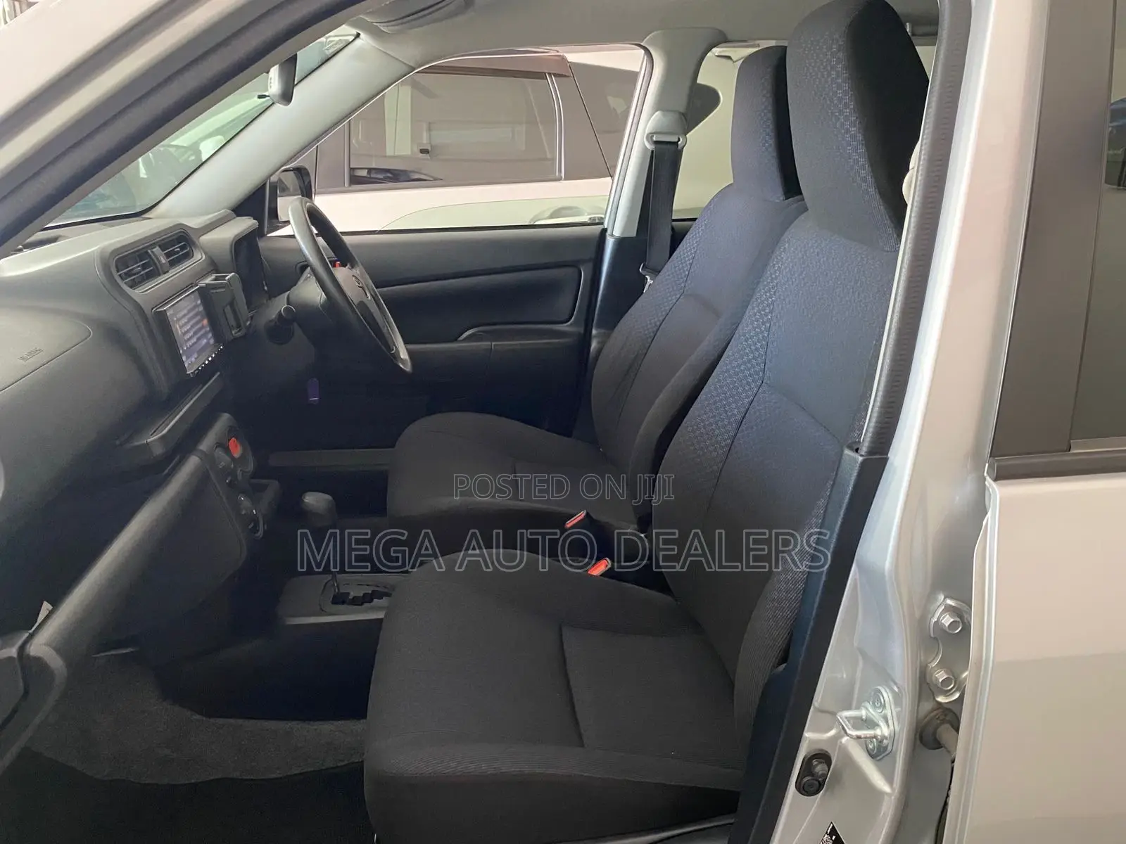 Toyota Succeed 2018 Silver