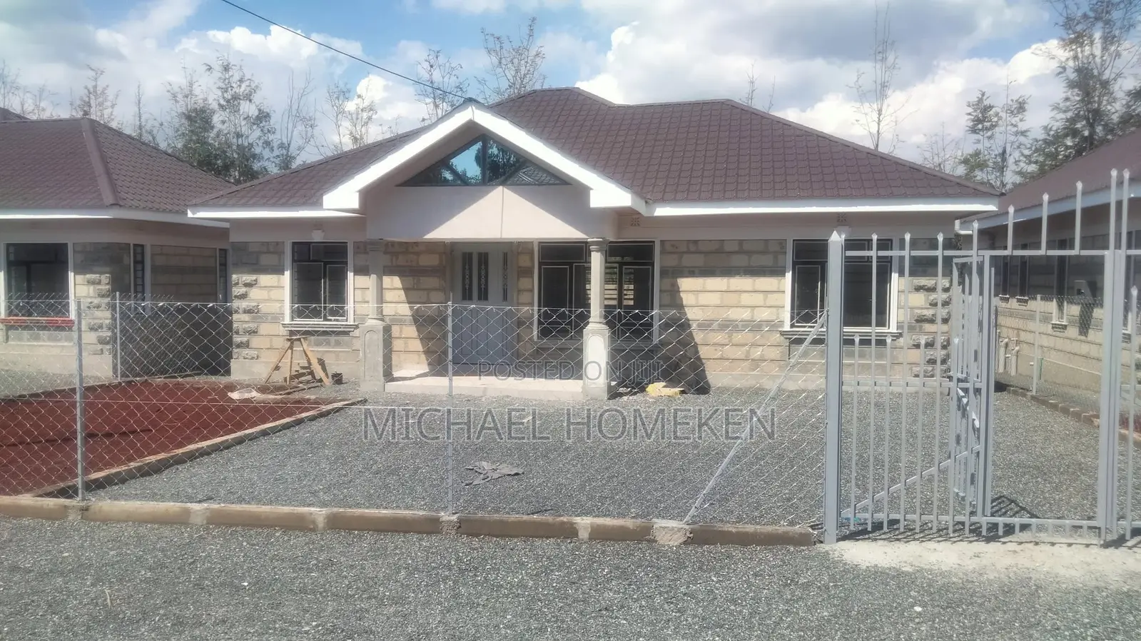 3bdrm Bungalow in Ngong, Matasia for sale