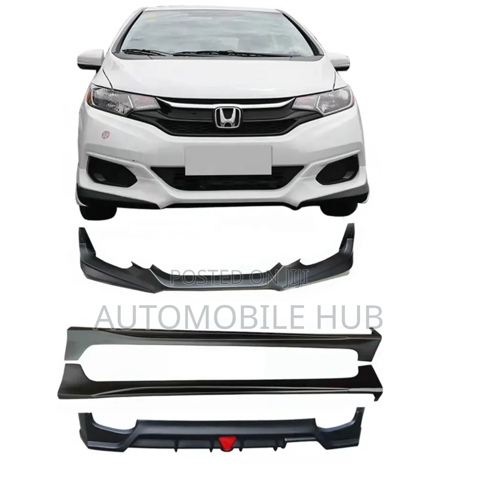 Honda Fit 2017- 2022 Body Kit