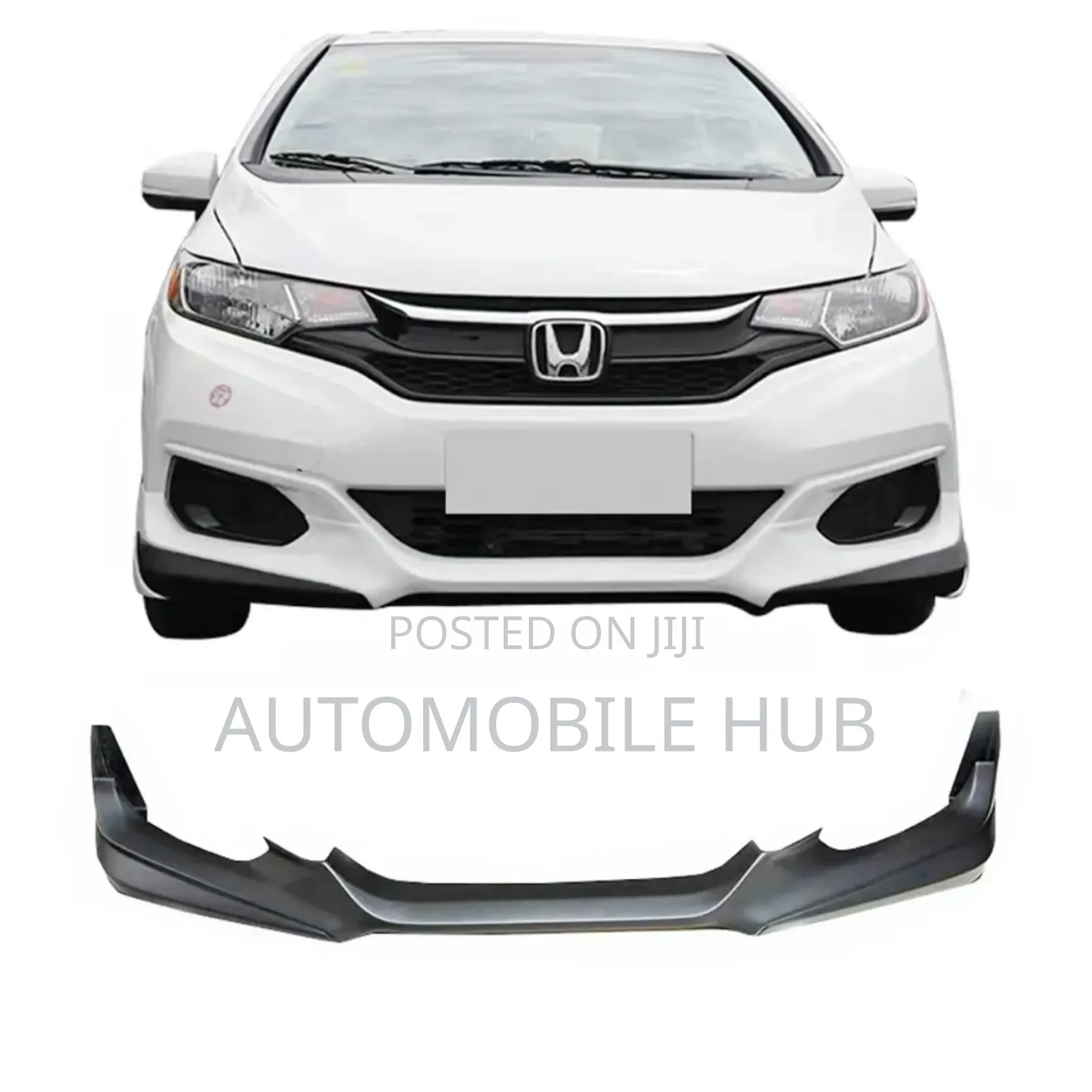 Honda Fit Bumper Lip | Side Skirts | Diffuser