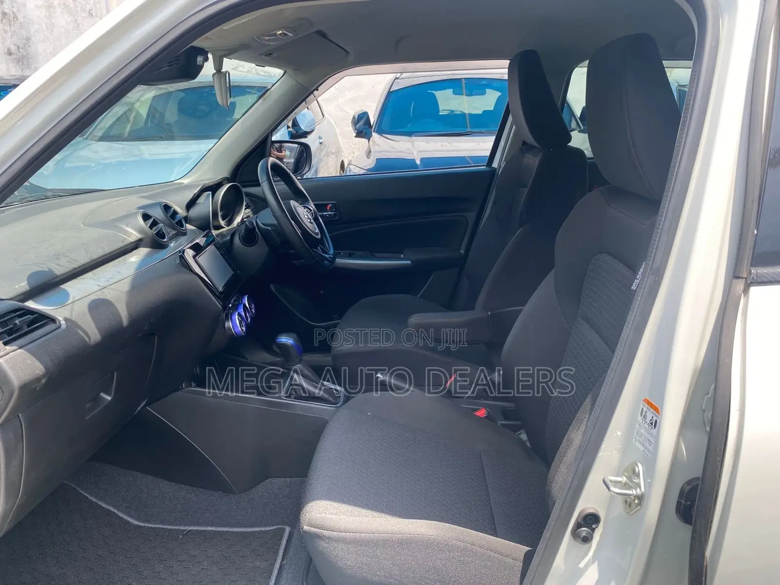 Suzuki Swift 2018 White