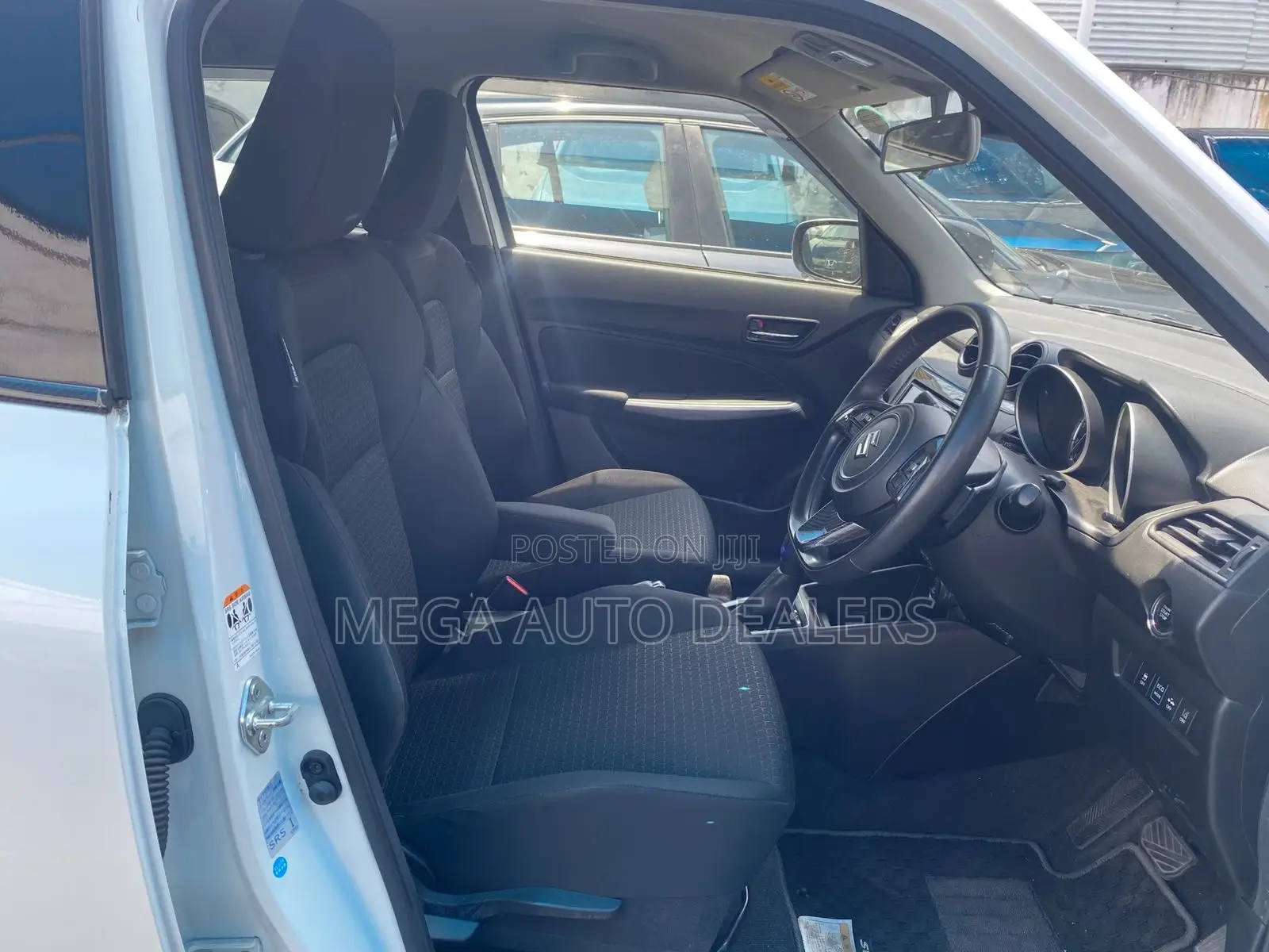 Suzuki Swift 2018 White